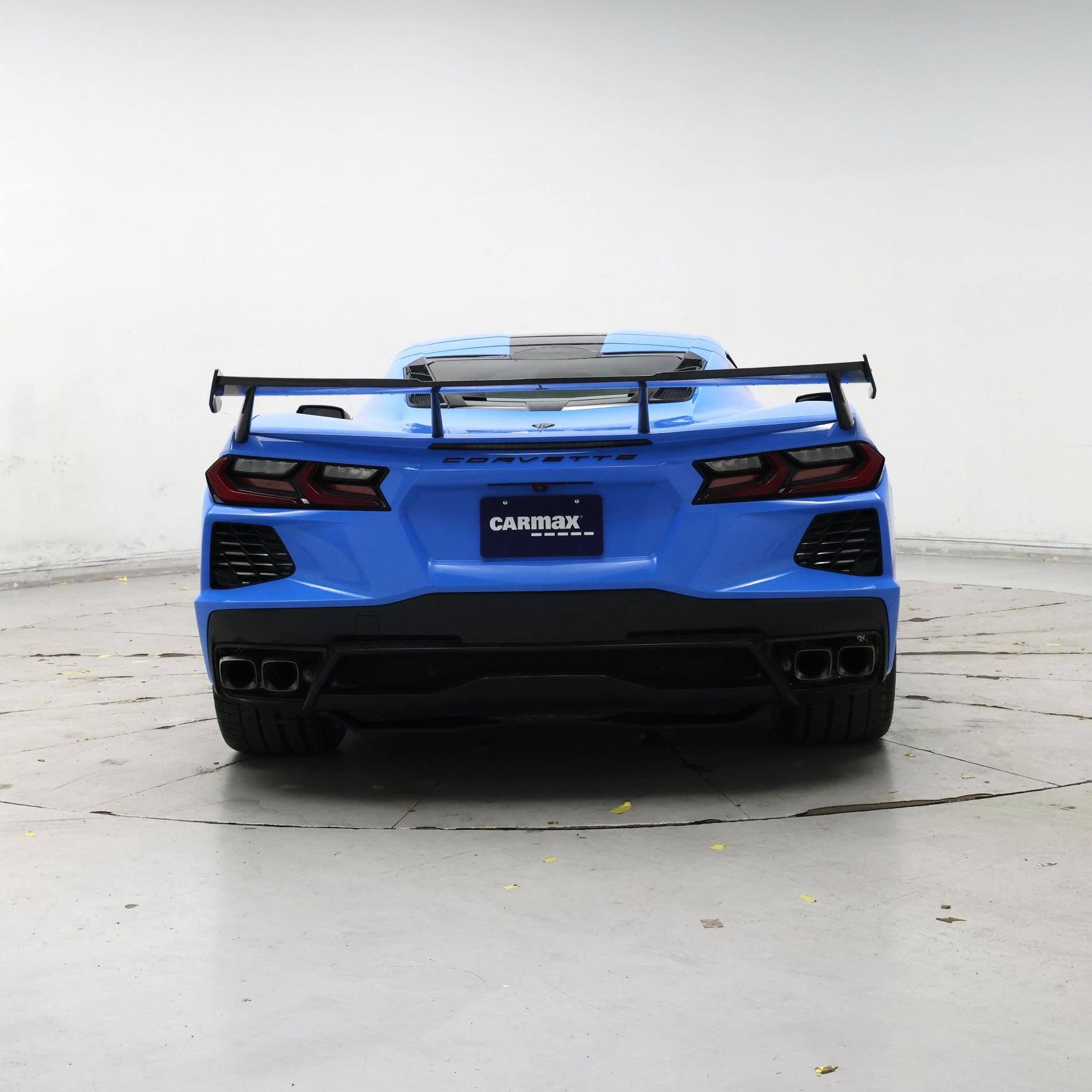 Thumbnail: 2022 Chevrolet Corvette - 6