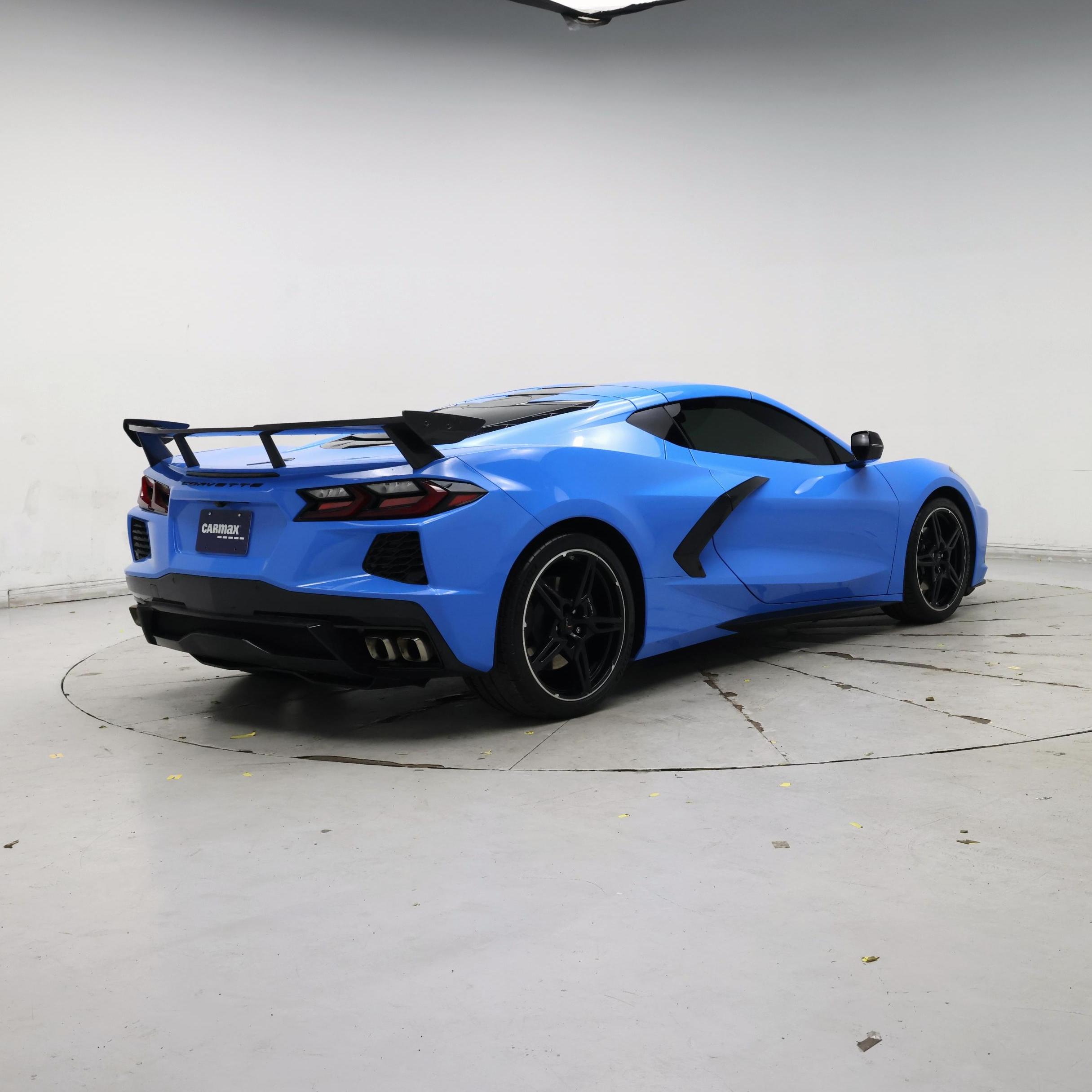 Thumbnail: 2022 Chevrolet Corvette - 8