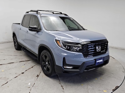 2022 Honda Ridgeline Black Edition