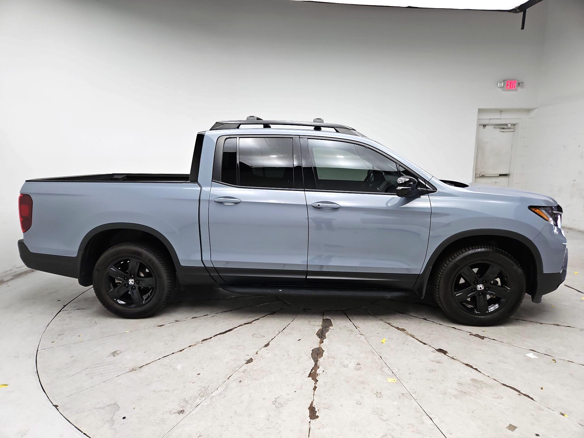 Thumbnail: 2022 Honda Ridgeline - 4