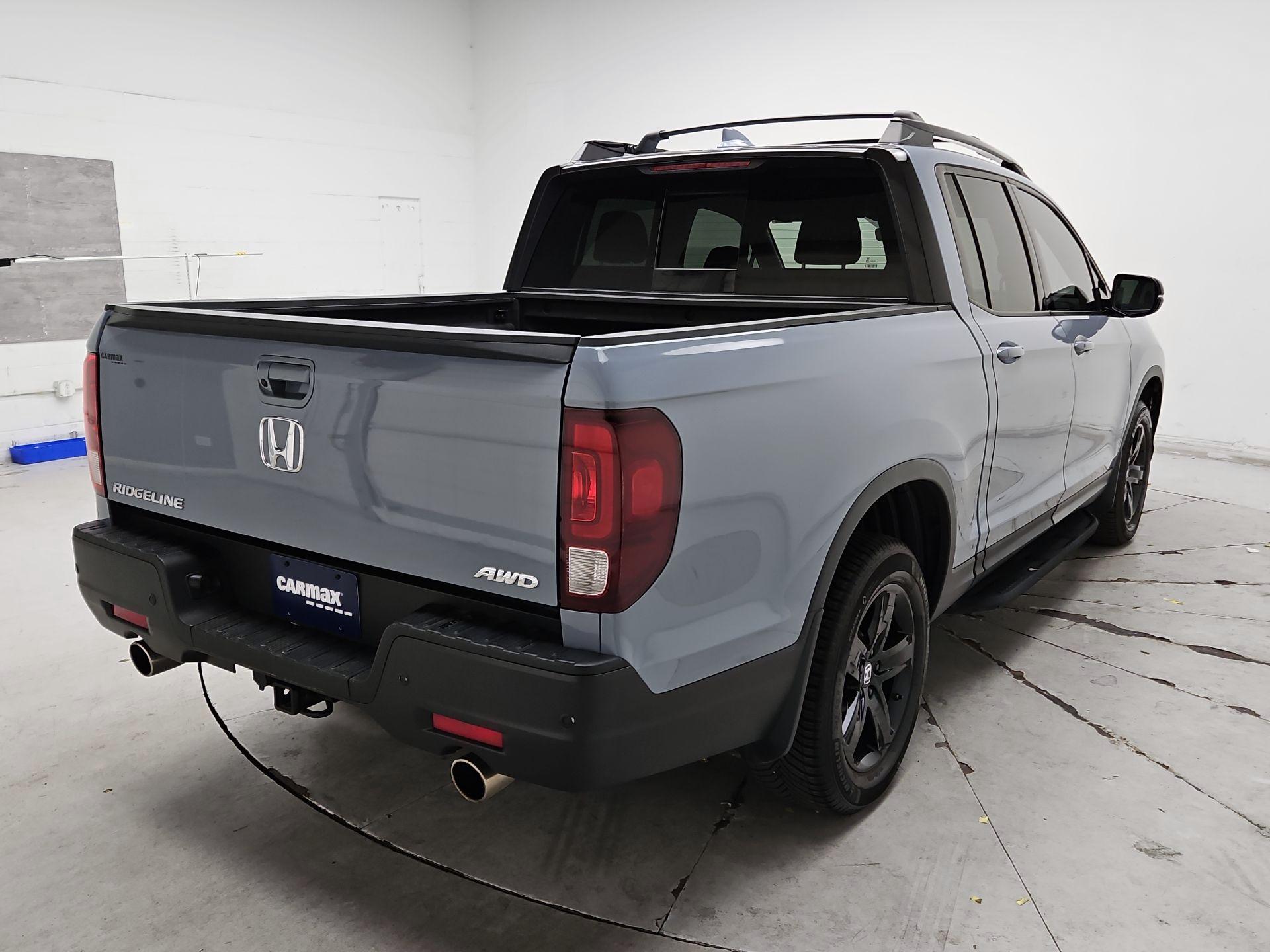 Thumbnail: 2022 Honda Ridgeline - 5
