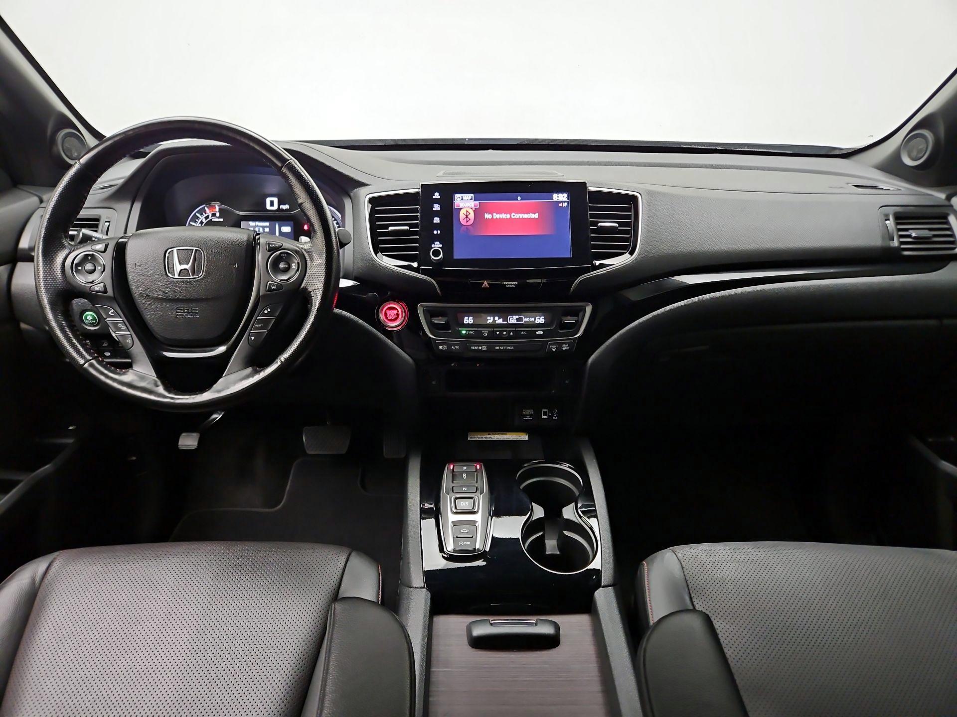 Thumbnail: 2022 Honda Ridgeline - 8