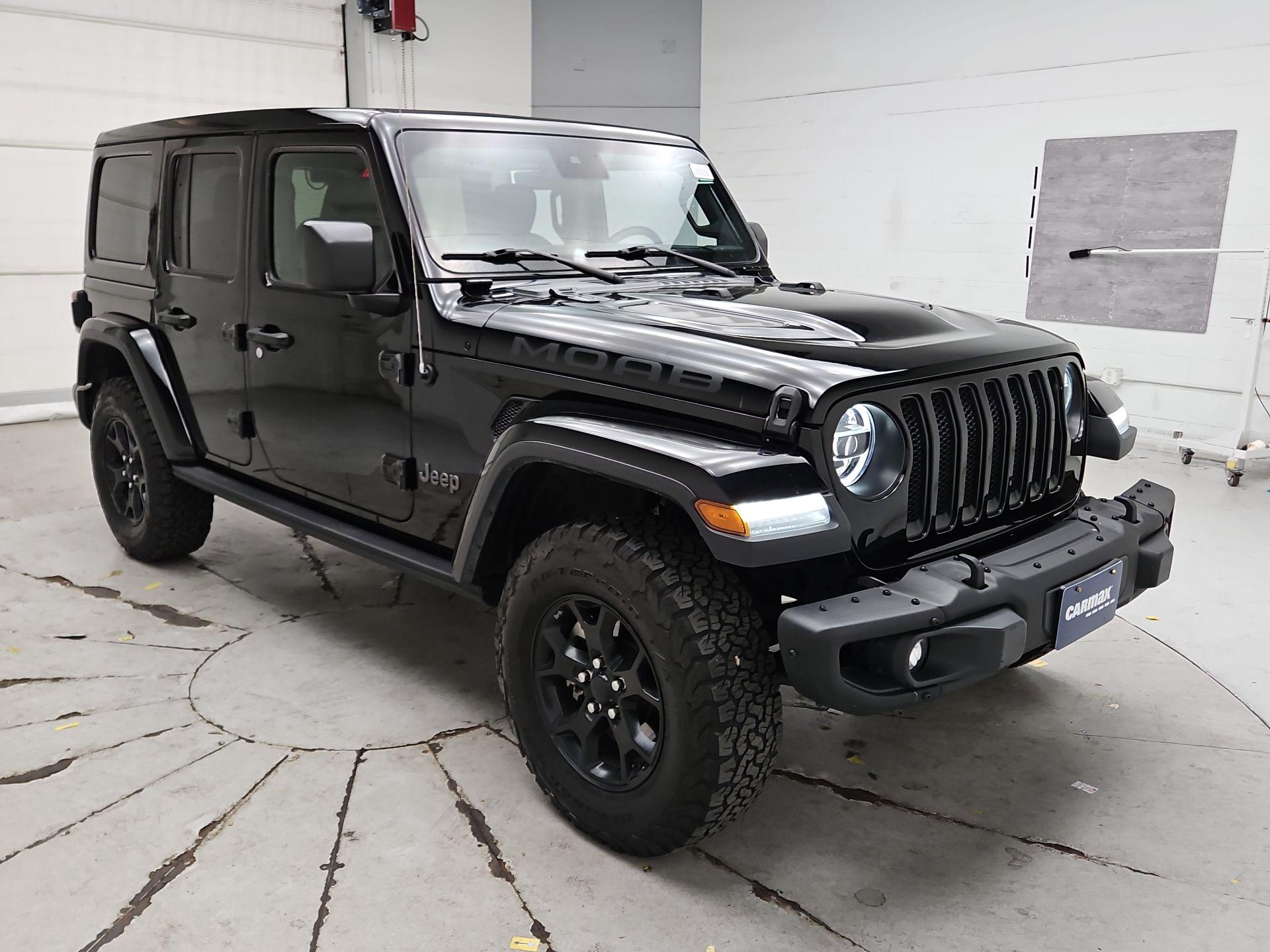 Thumbnail: 2019 Jeep Wrangler - 1