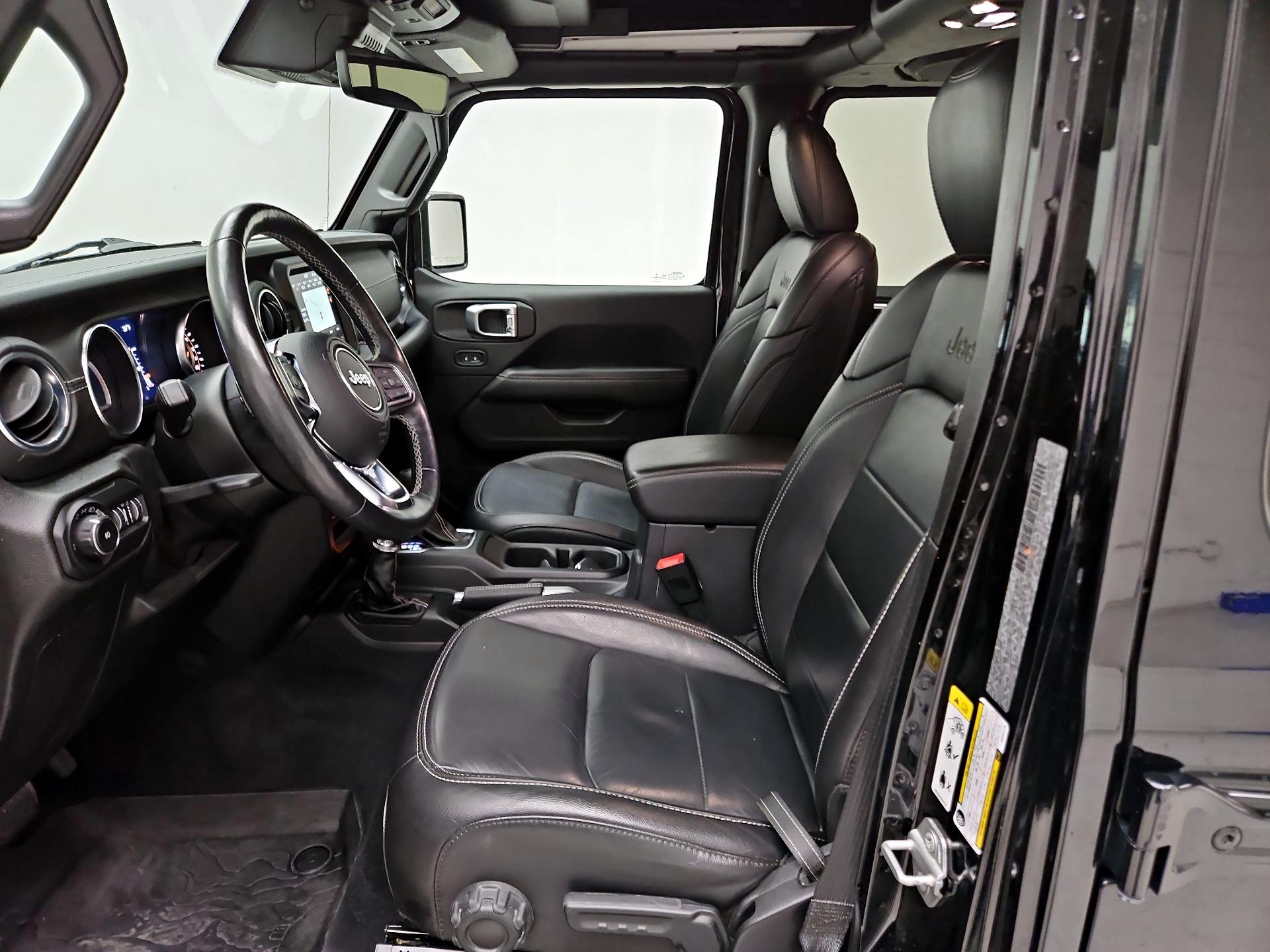 Thumbnail: 2019 Jeep Wrangler - 9