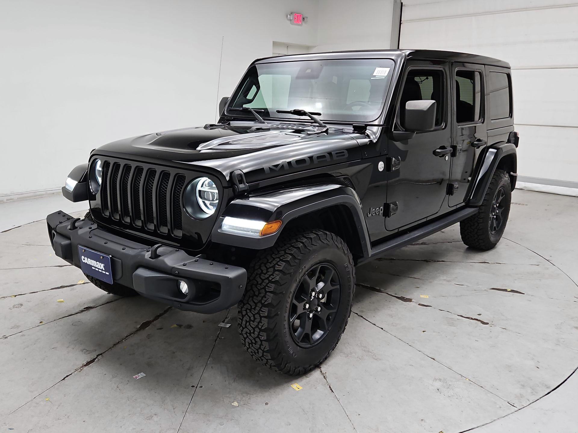 Thumbnail: 2019 Jeep Wrangler - 3
