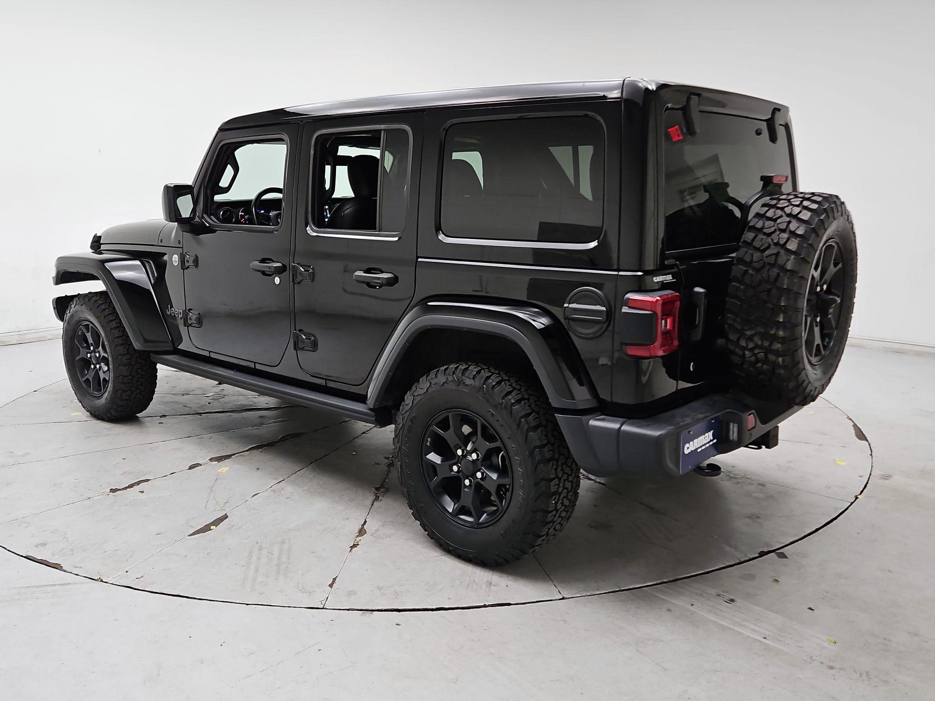 Thumbnail: 2019 Jeep Wrangler - 7