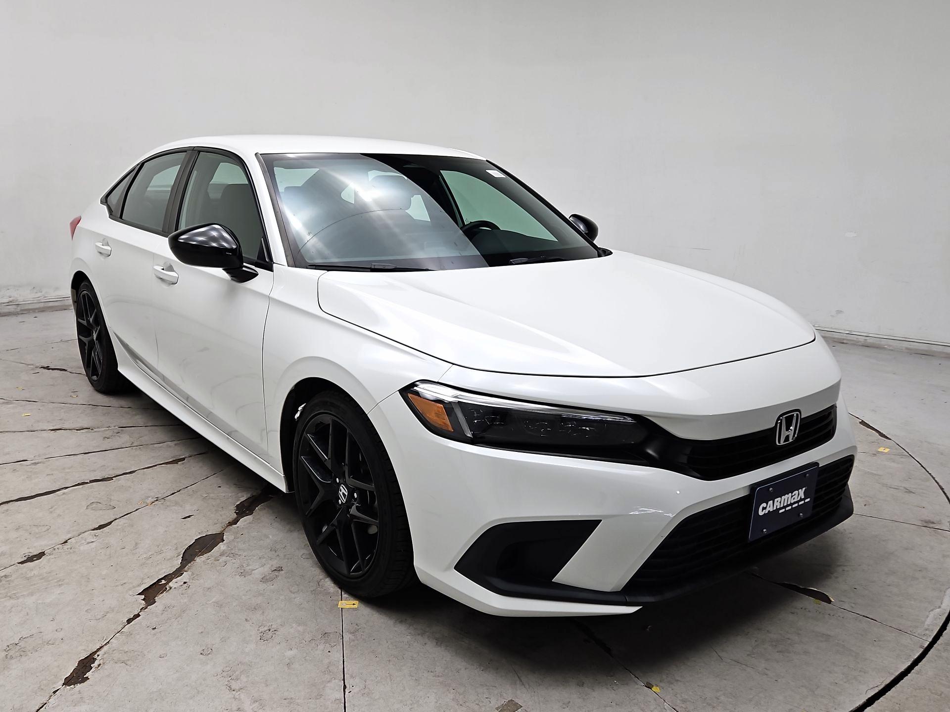 Thumbnail: 2024 Honda Civic - 1