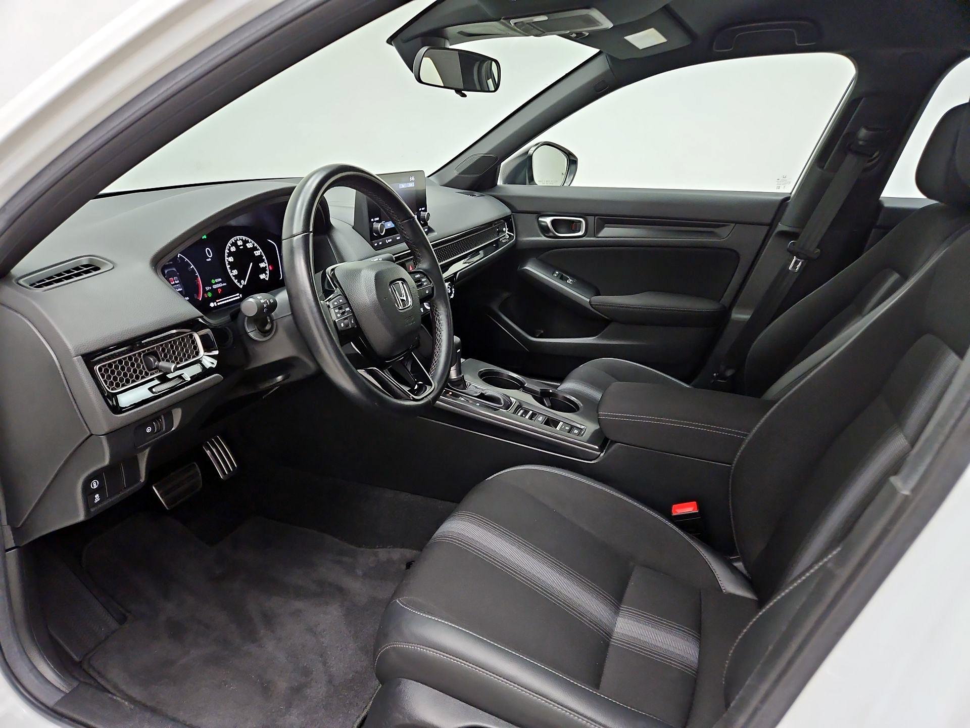 Thumbnail: 2024 Honda Civic - 9