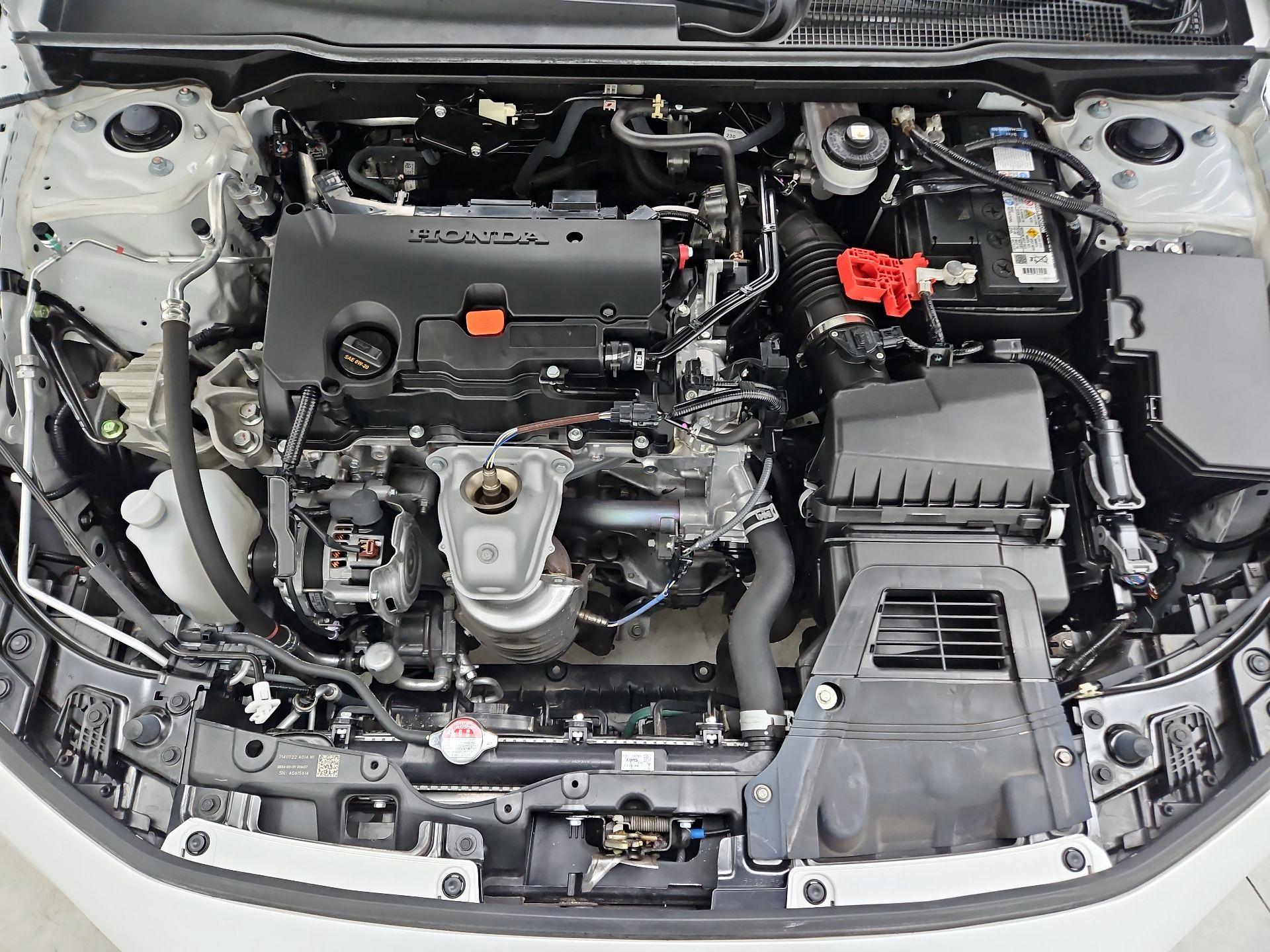 Thumbnail: 2024 Honda Civic - 20