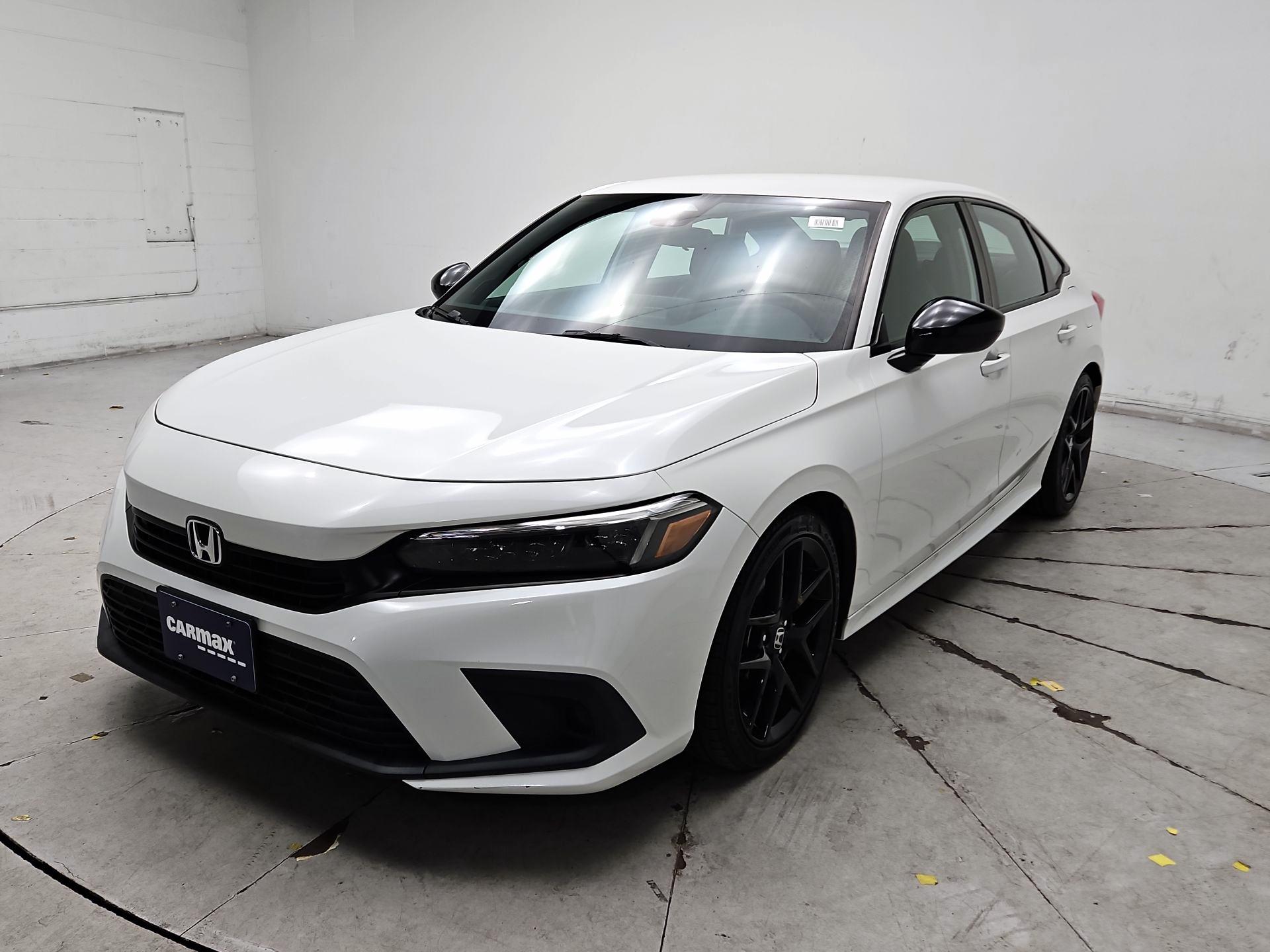 Thumbnail: 2024 Honda Civic - 3