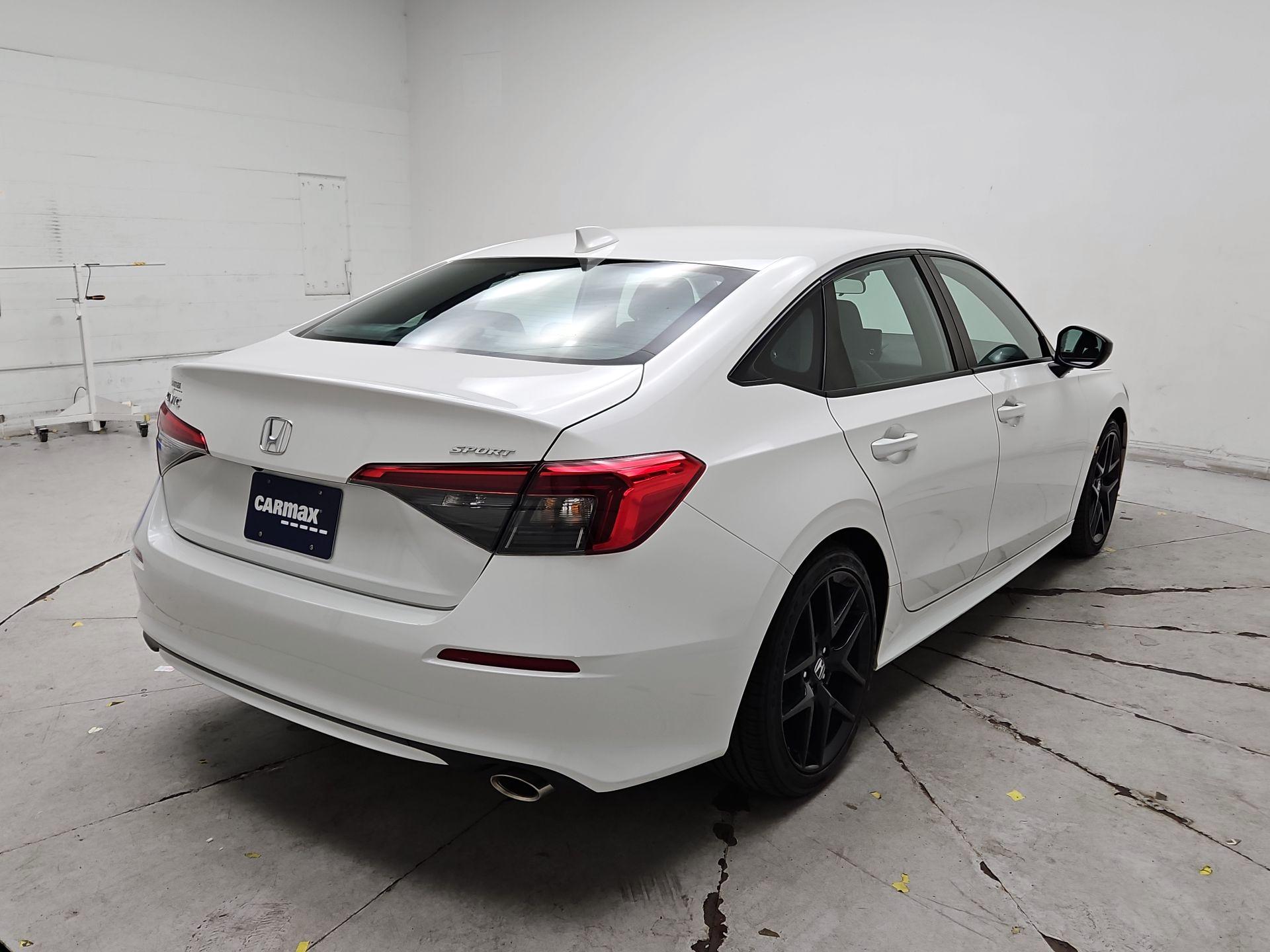 Thumbnail: 2024 Honda Civic - 5