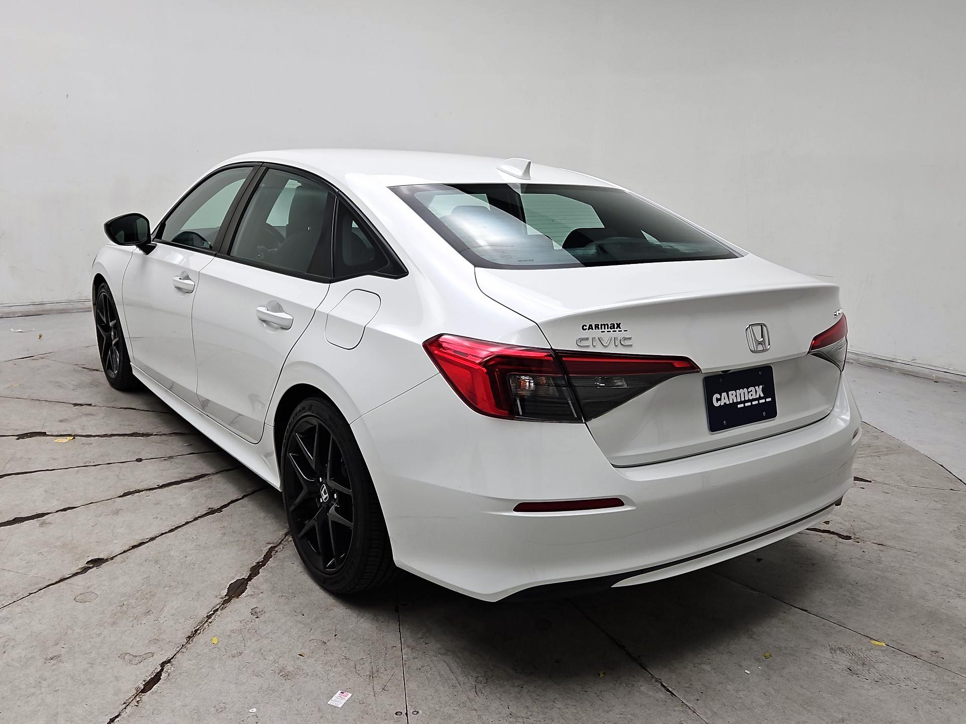 Thumbnail: 2024 Honda Civic - 7