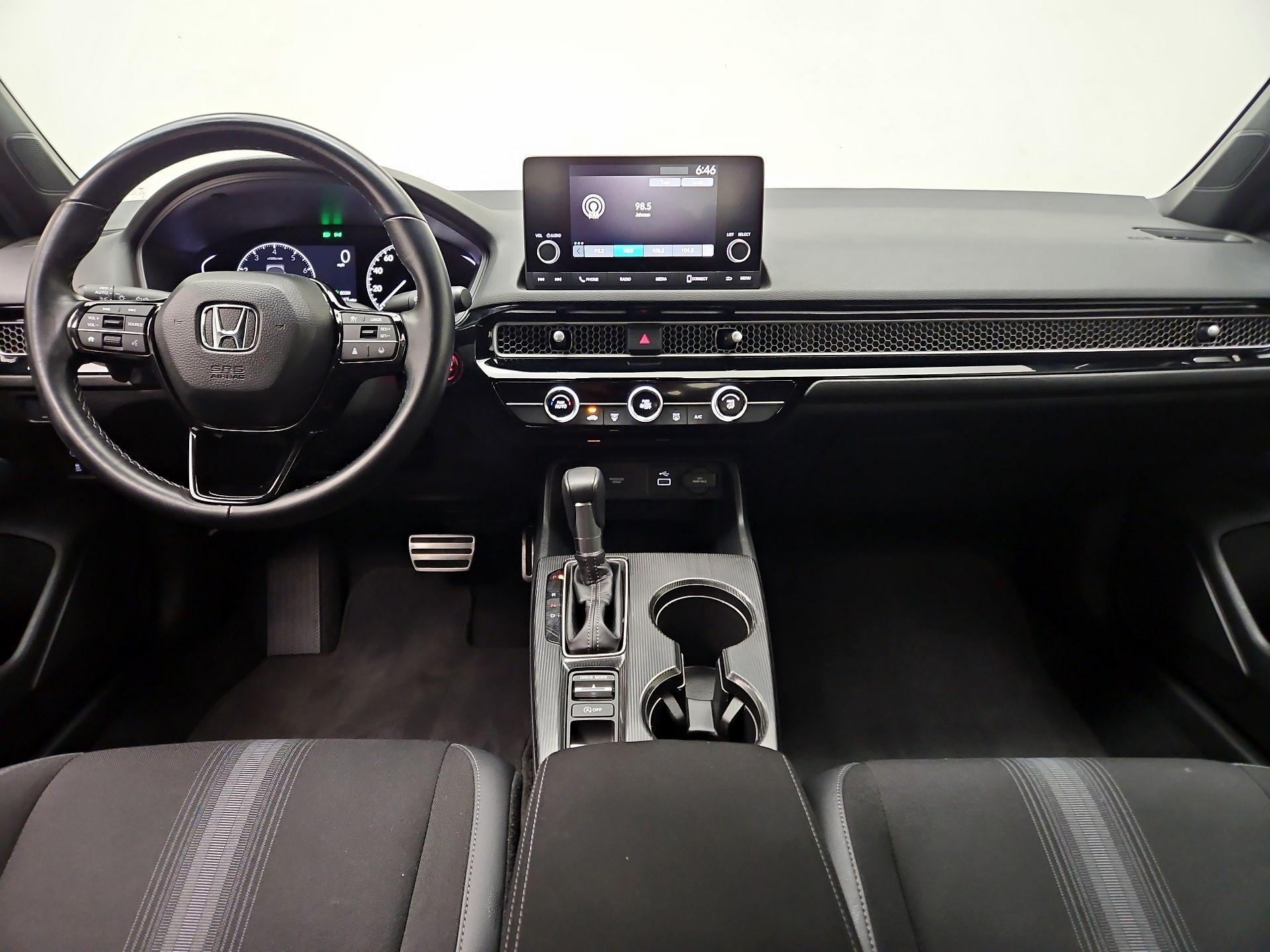 Thumbnail: 2024 Honda Civic - 8