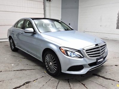 2015 Mercedes-Benz C300