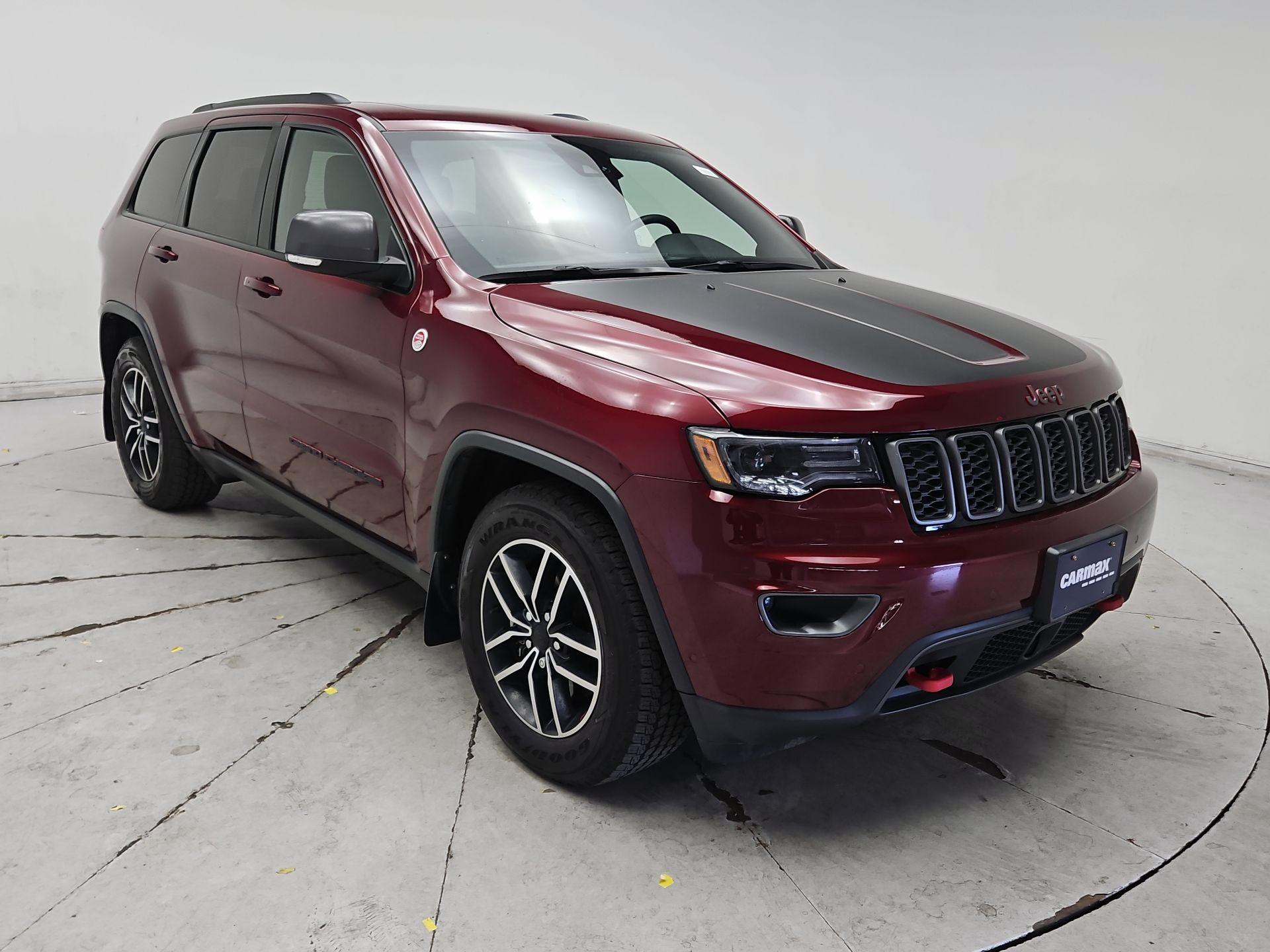 Thumbnail: 2020 Jeep Grand Cherokee - 1