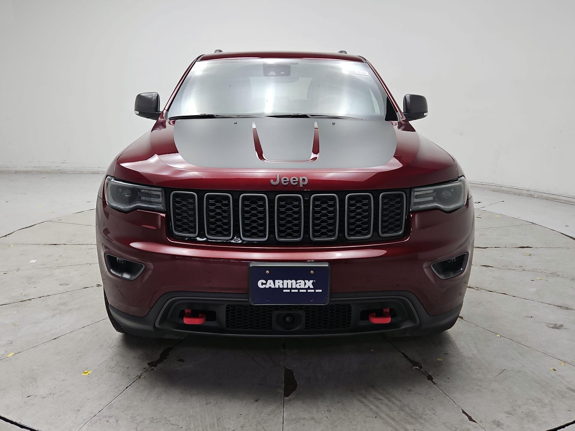 Thumbnail: 2020 Jeep Grand Cherokee - 2