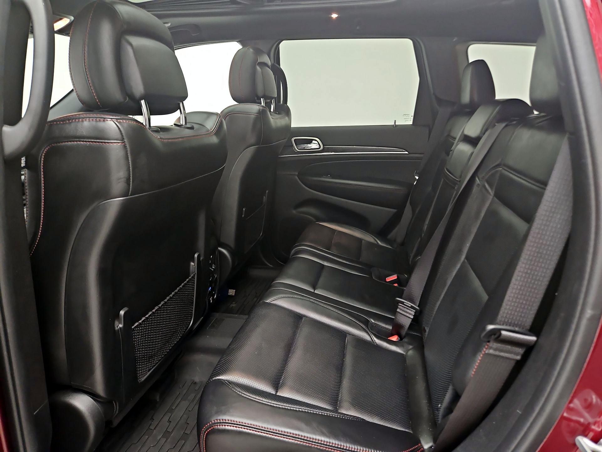 Thumbnail: 2020 Jeep Grand Cherokee - 19