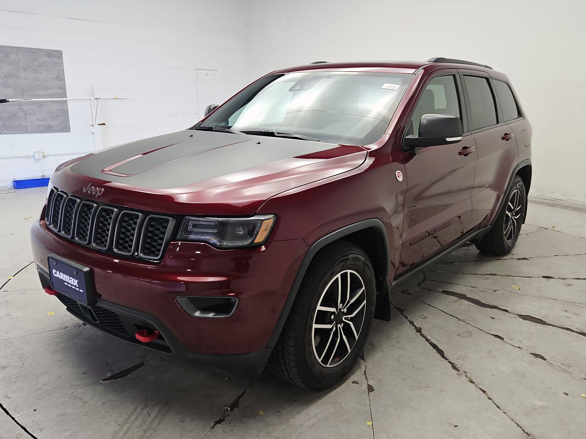 Thumbnail: 2020 Jeep Grand Cherokee - 3