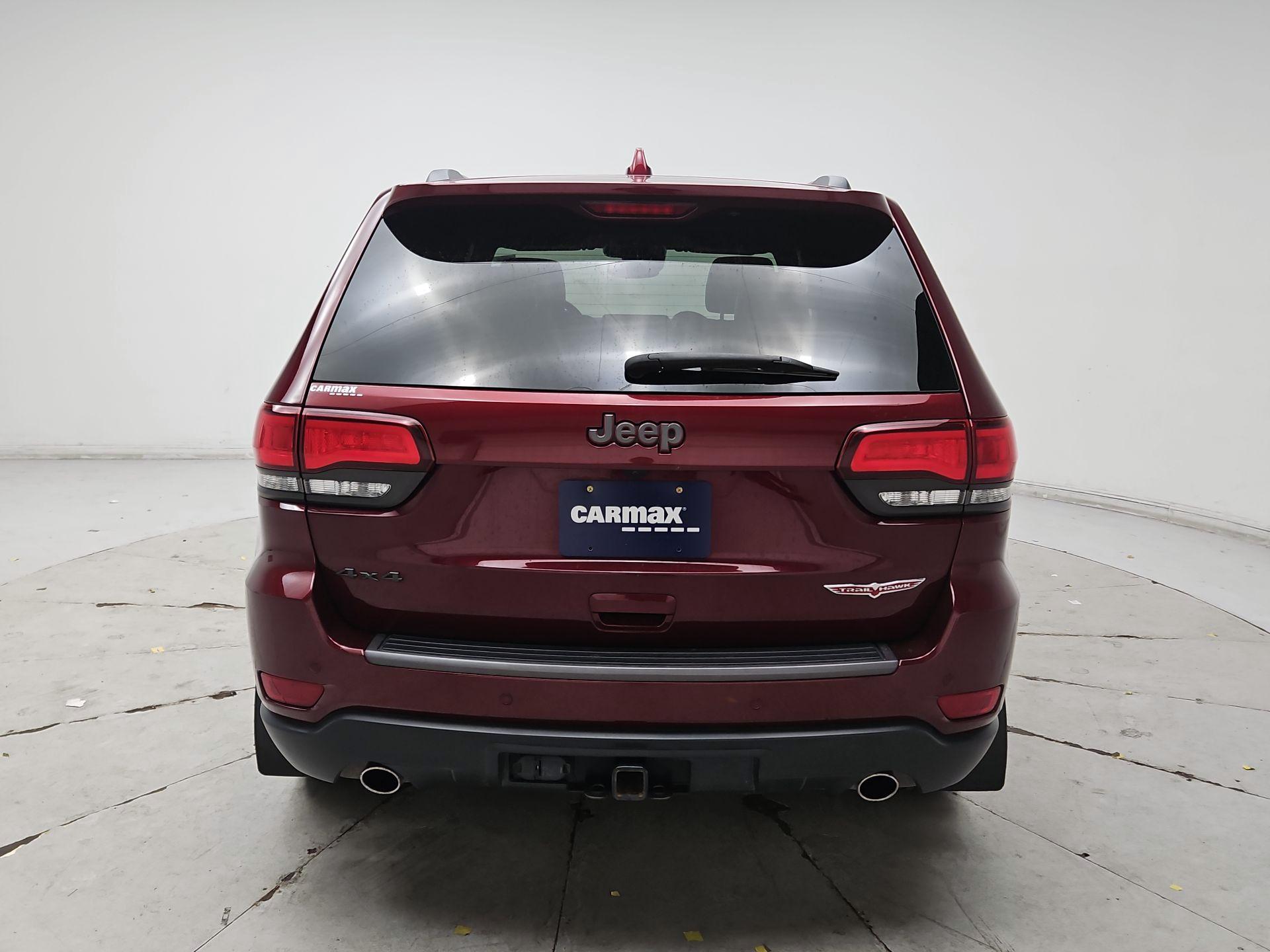 Thumbnail: 2020 Jeep Grand Cherokee - 6