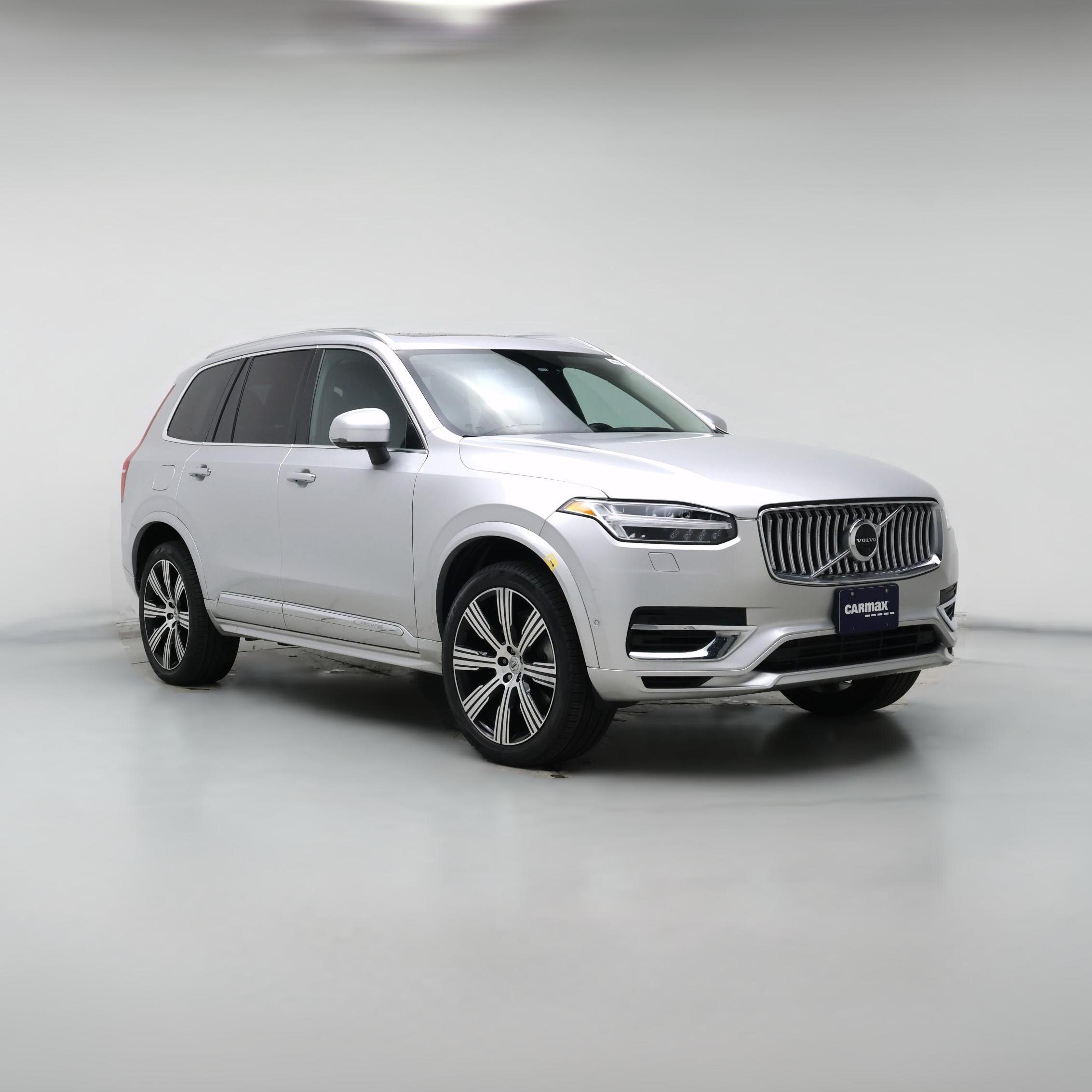Thumbnail: 2021 Volvo XC90 - 1