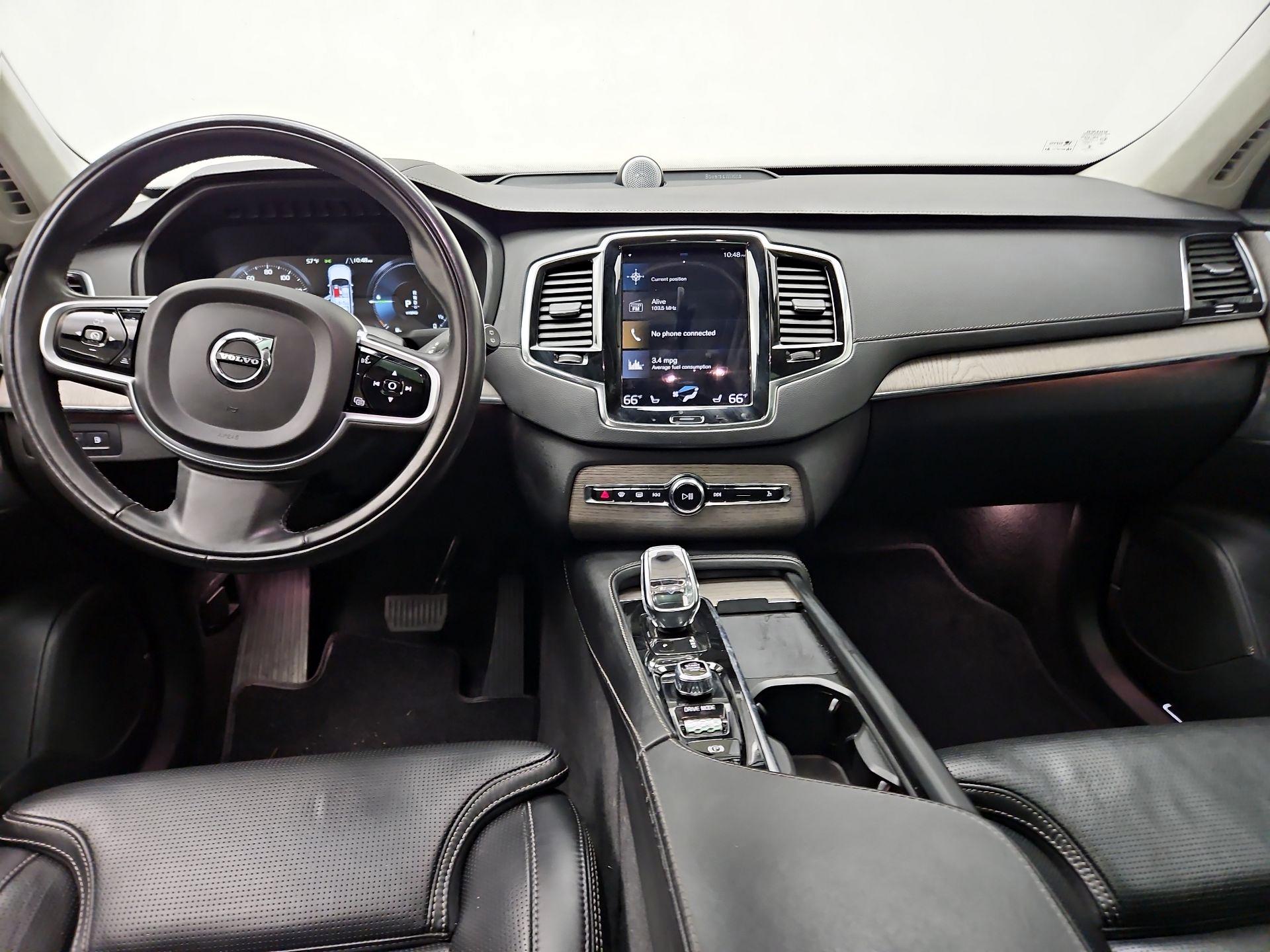 Thumbnail: 2021 Volvo XC90 - 9
