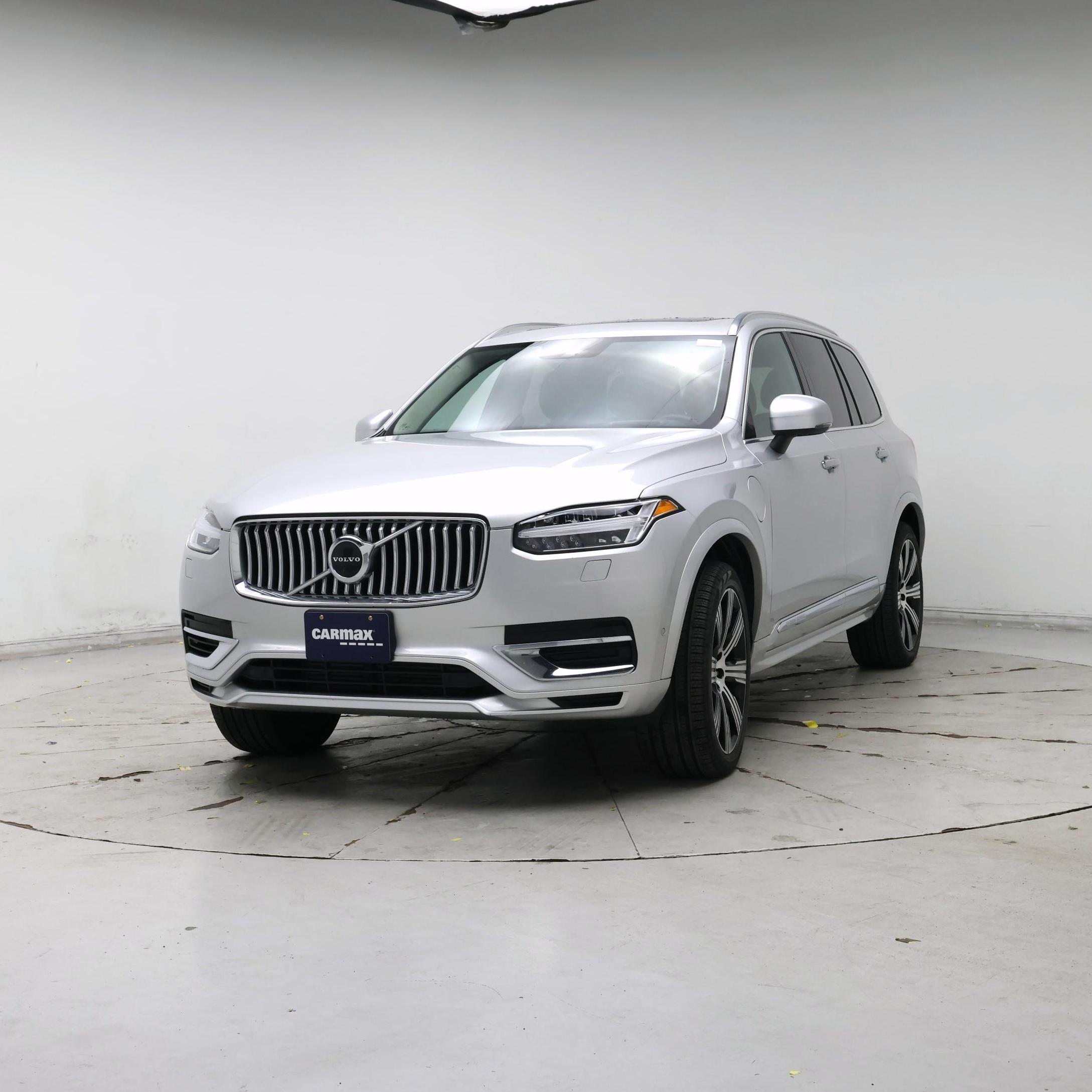 Thumbnail: 2021 Volvo XC90 - 4