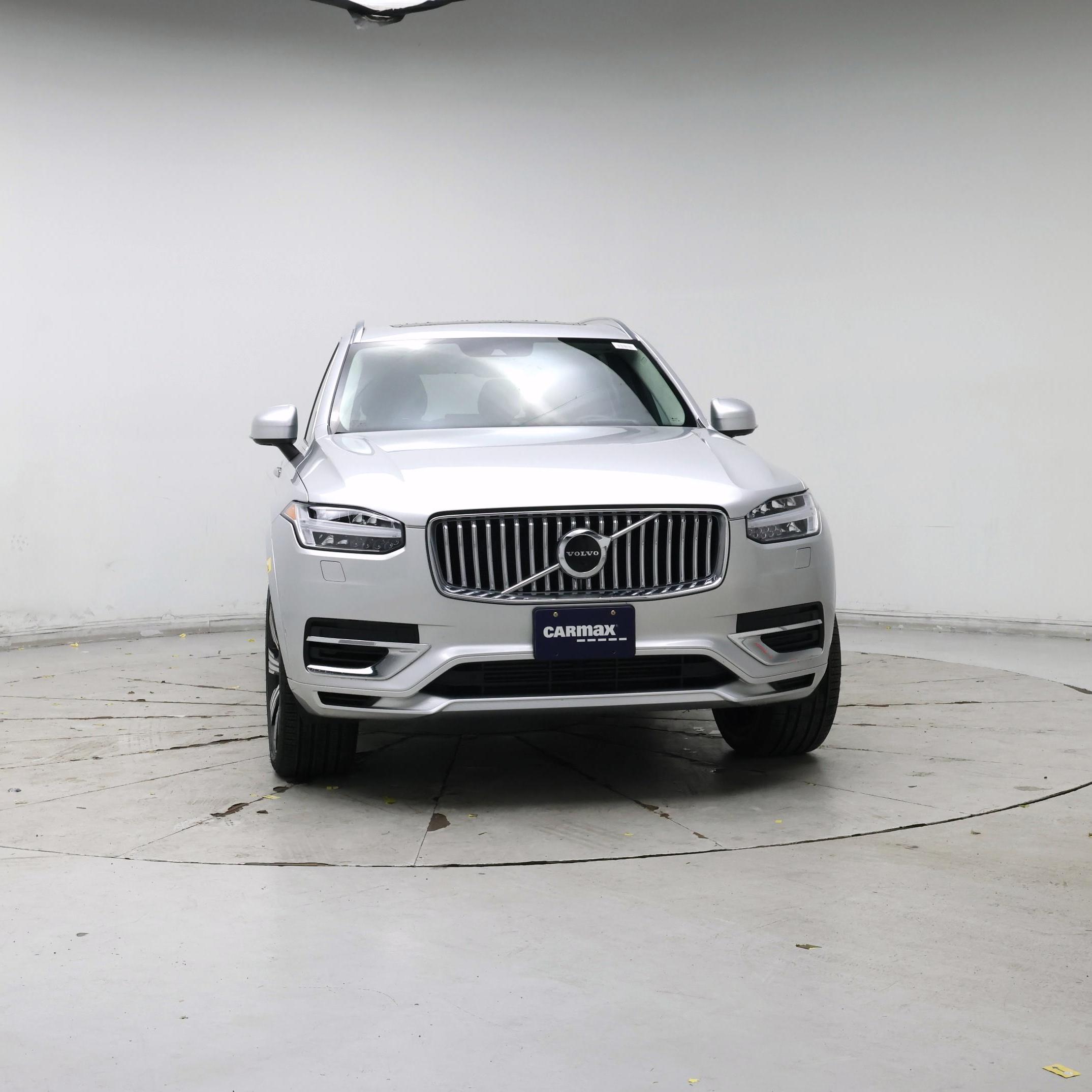 Thumbnail: 2021 Volvo XC90 - 5