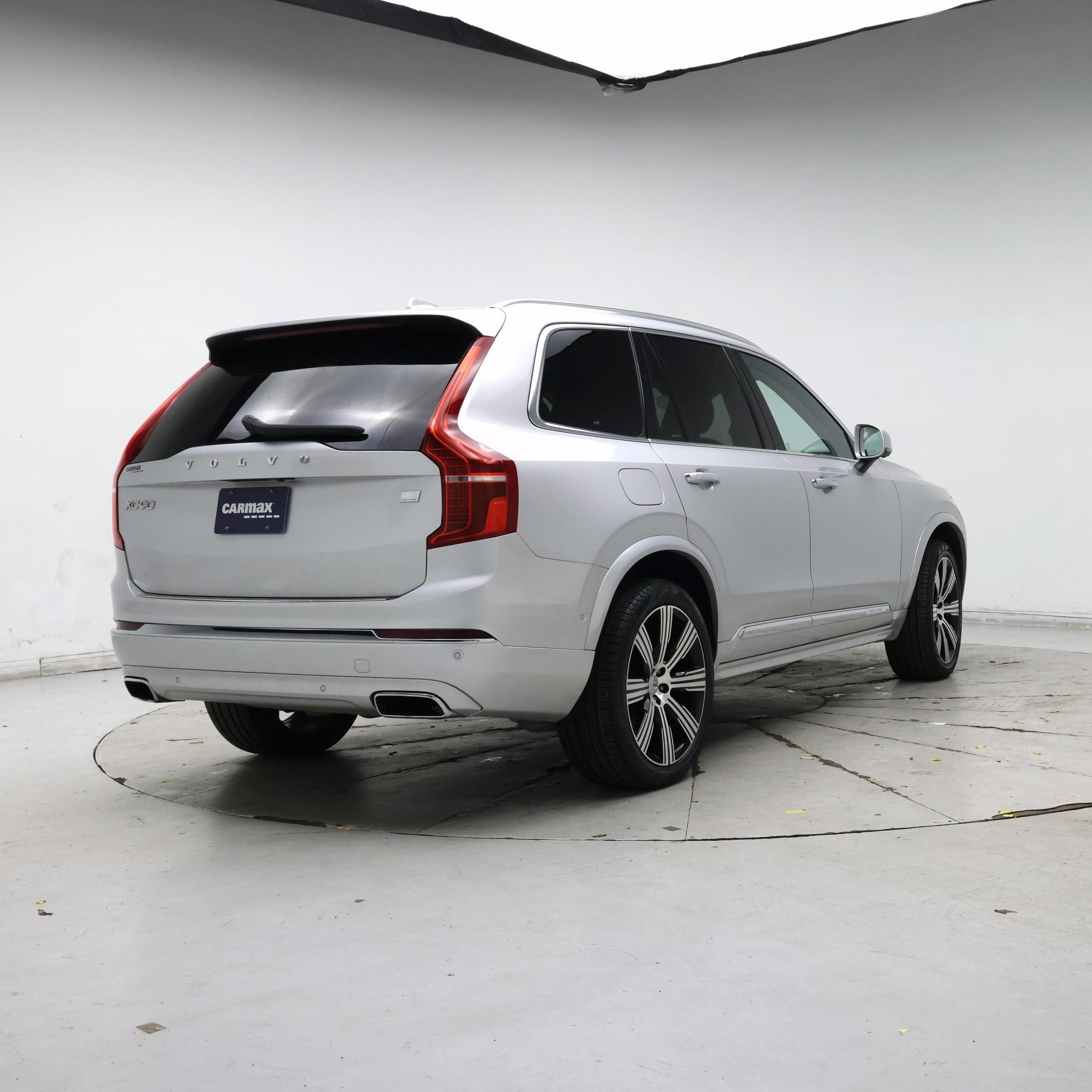 Thumbnail: 2021 Volvo XC90 - 8