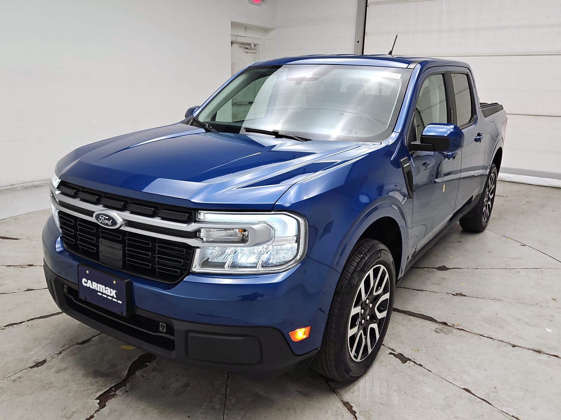 Thumbnail: 2023 Ford Maverick - 3