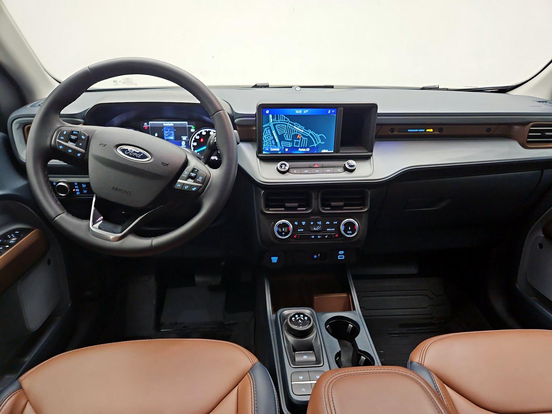 Thumbnail: 2023 Ford Maverick - 8
