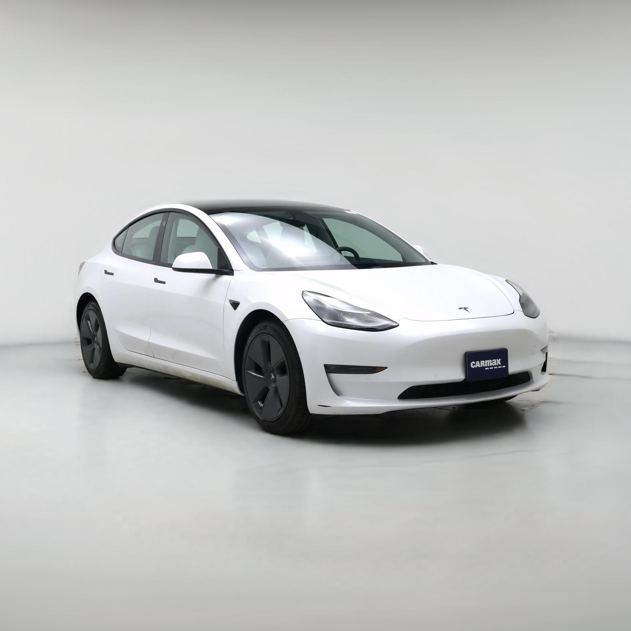 Thumbnail: 2021 Tesla Model 3 - 1