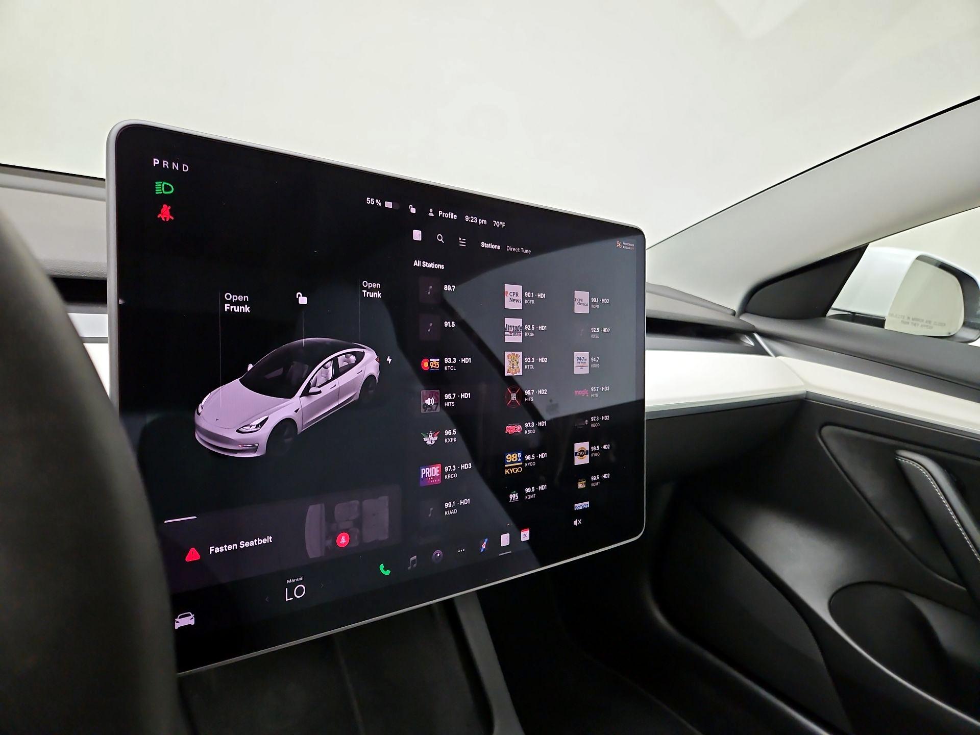 Thumbnail: 2021 Tesla Model 3 - 15