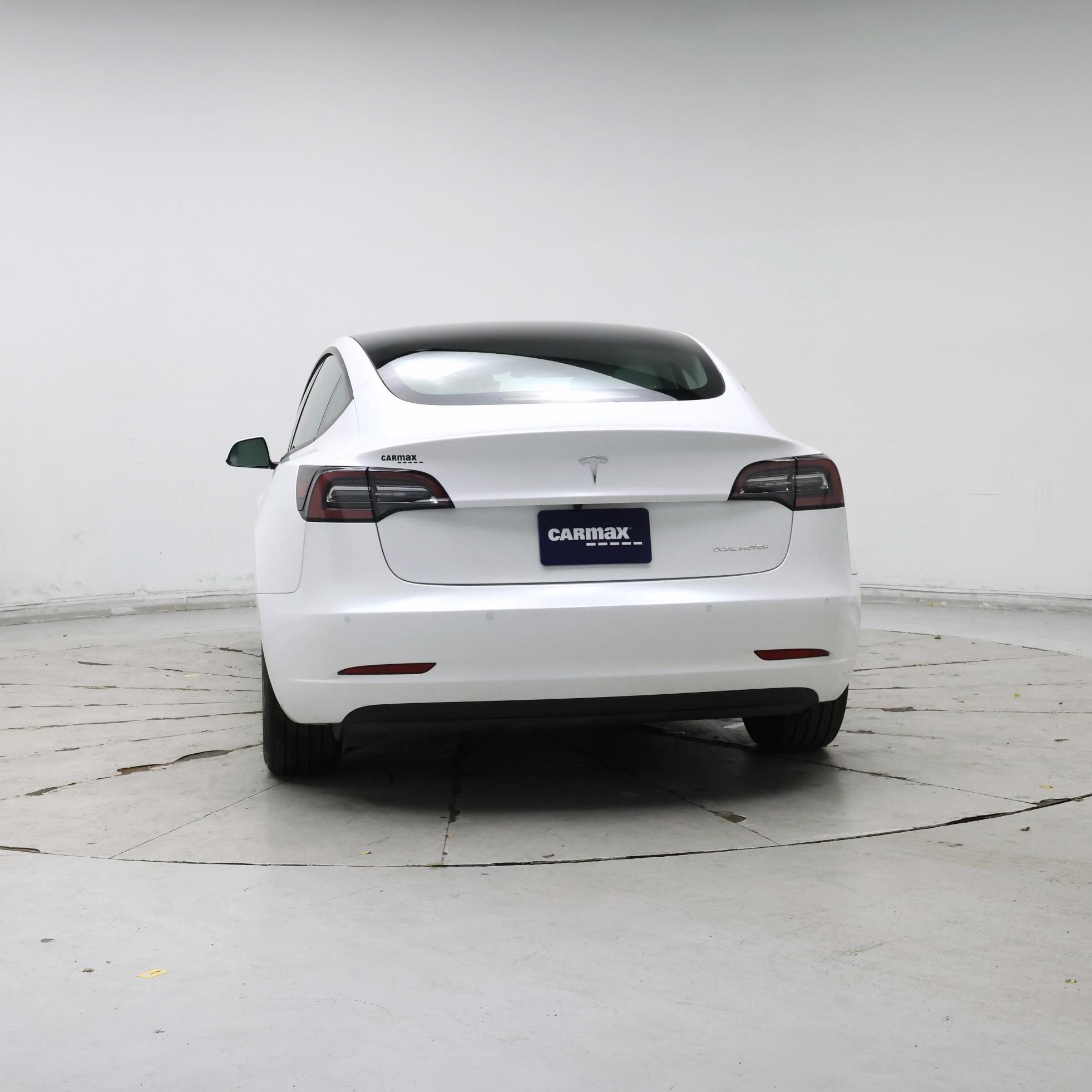 Thumbnail: 2021 Tesla Model 3 - 6