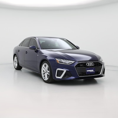 2021 Audi A4 S-Line Premium Plus