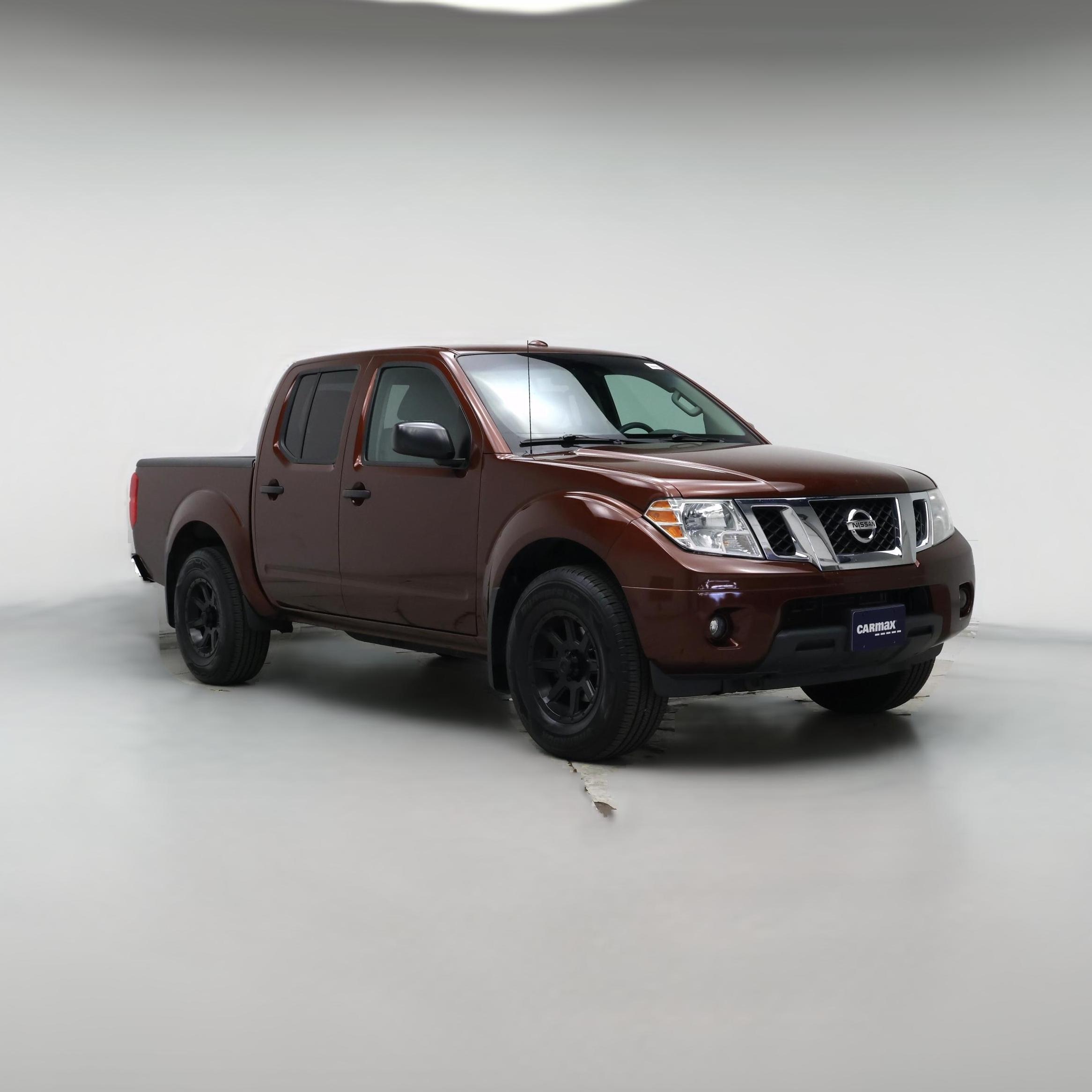 Thumbnail: 2016 Nissan Frontier - 1