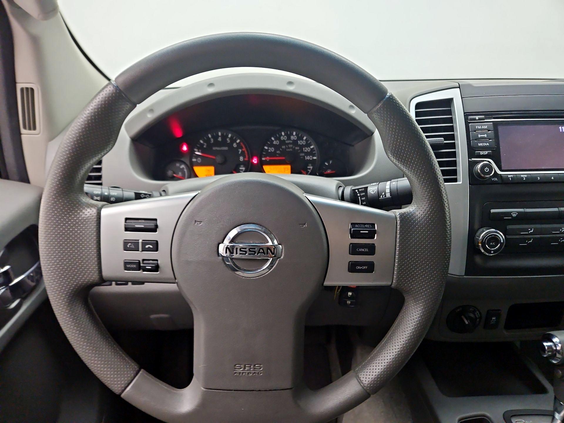 Thumbnail: 2016 Nissan Frontier - 10