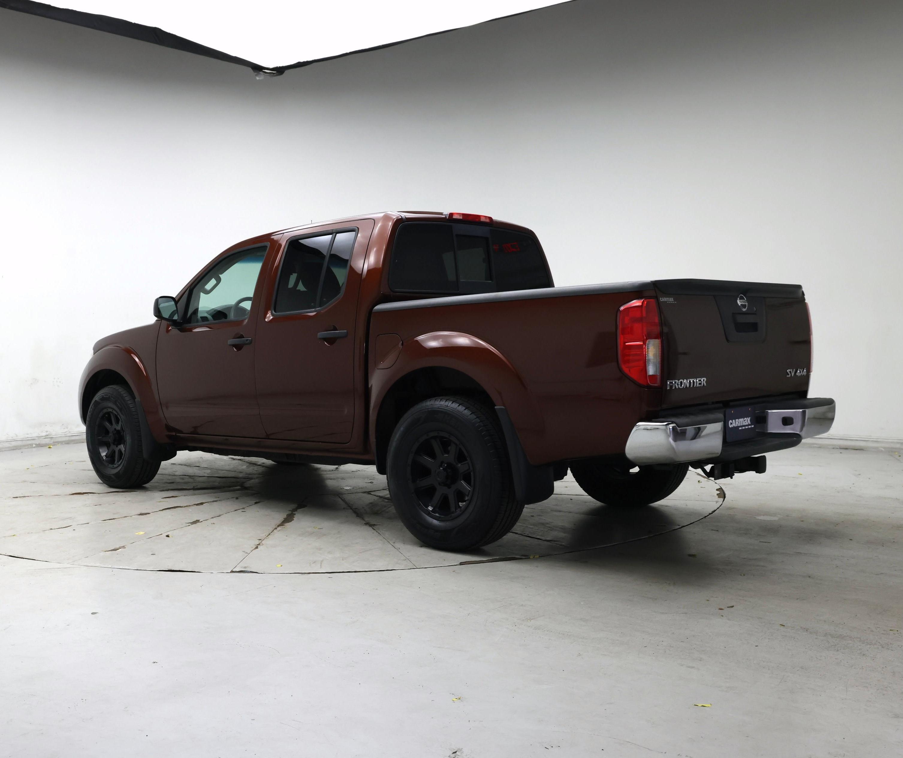 Thumbnail: 2016 Nissan Frontier - 2