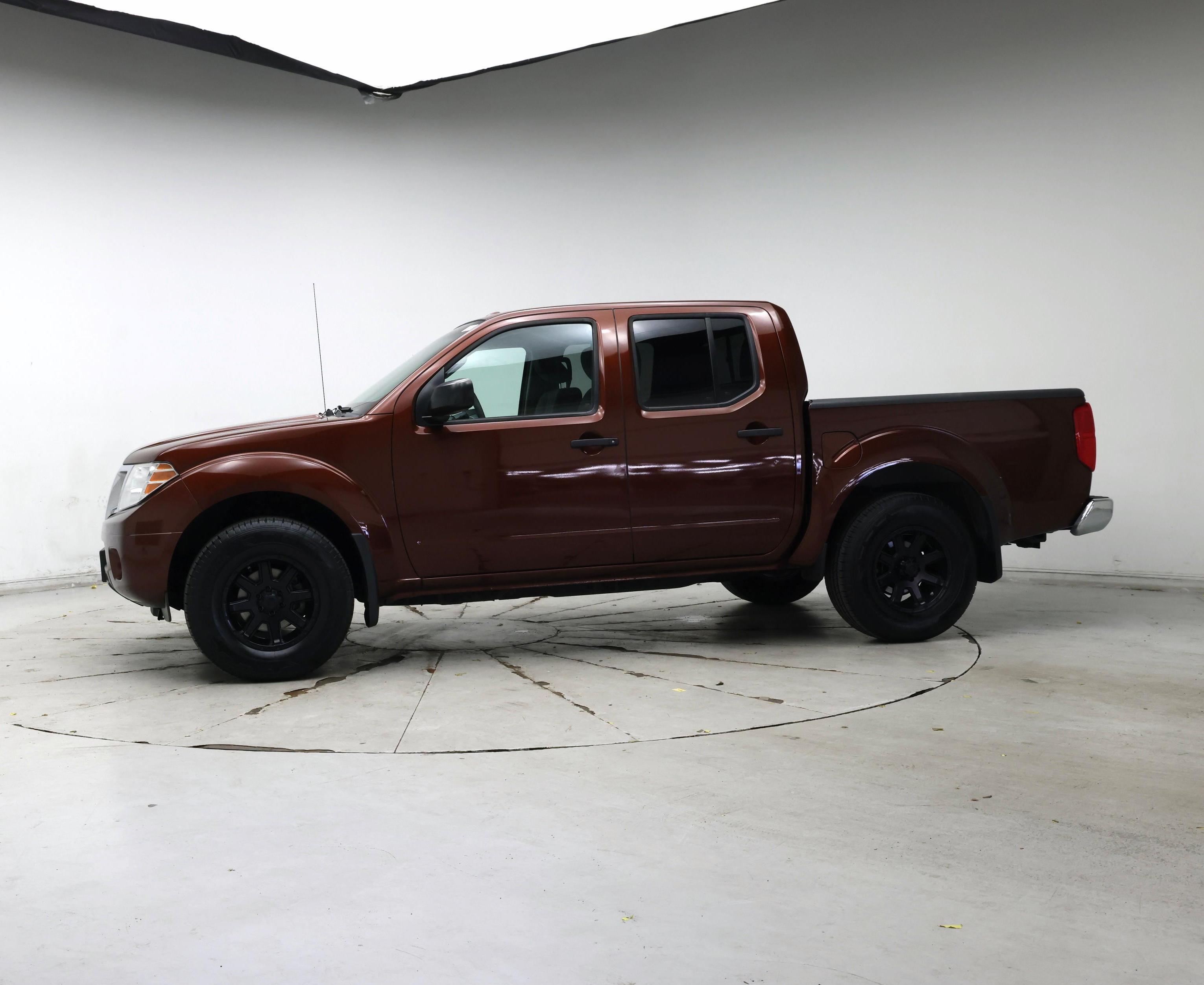 Thumbnail: 2016 Nissan Frontier - 3