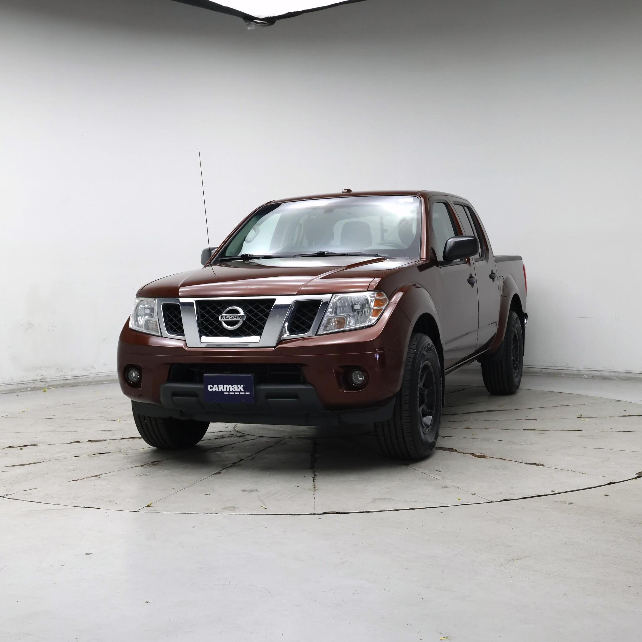 Thumbnail: 2016 Nissan Frontier - 4
