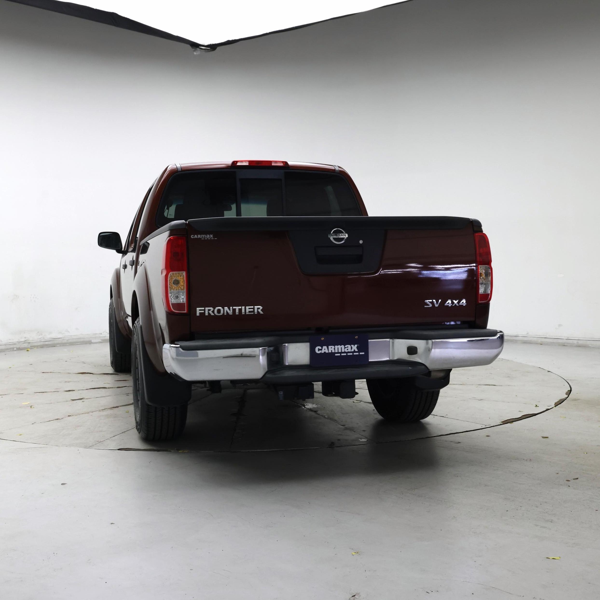 Thumbnail: 2016 Nissan Frontier - 6