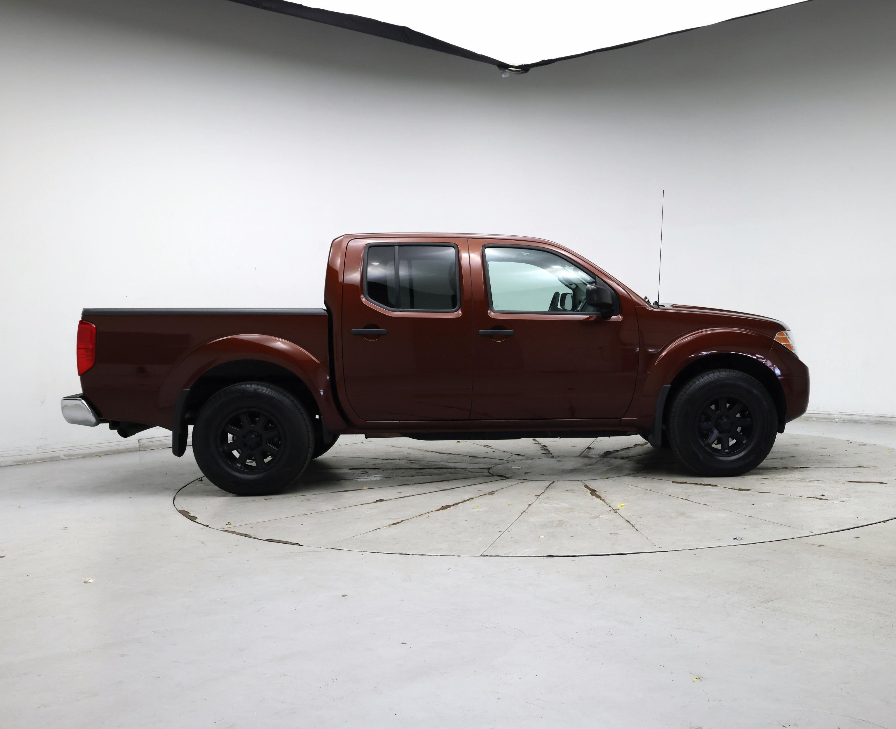 Thumbnail: 2016 Nissan Frontier - 7