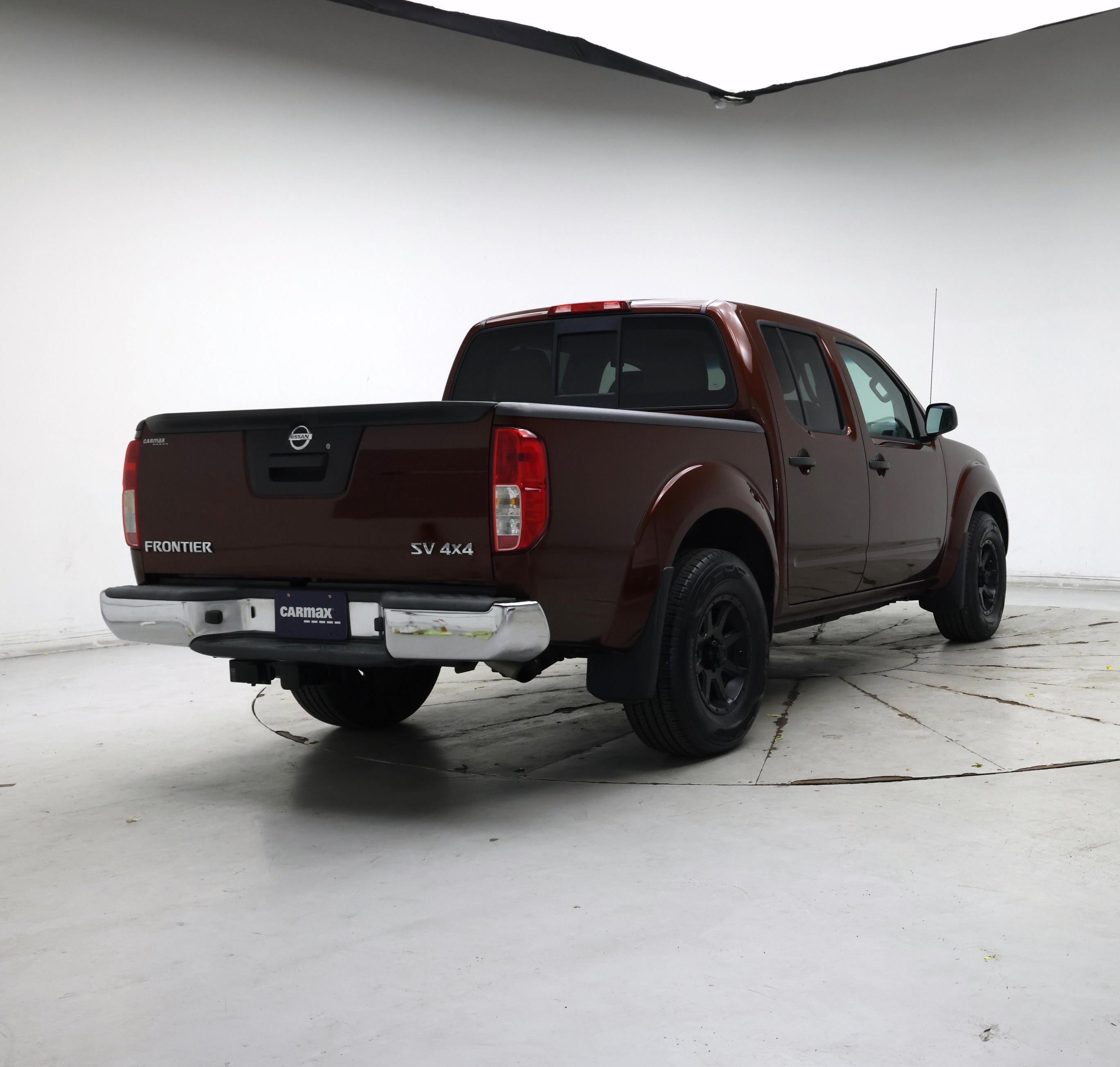 Thumbnail: 2016 Nissan Frontier - 8