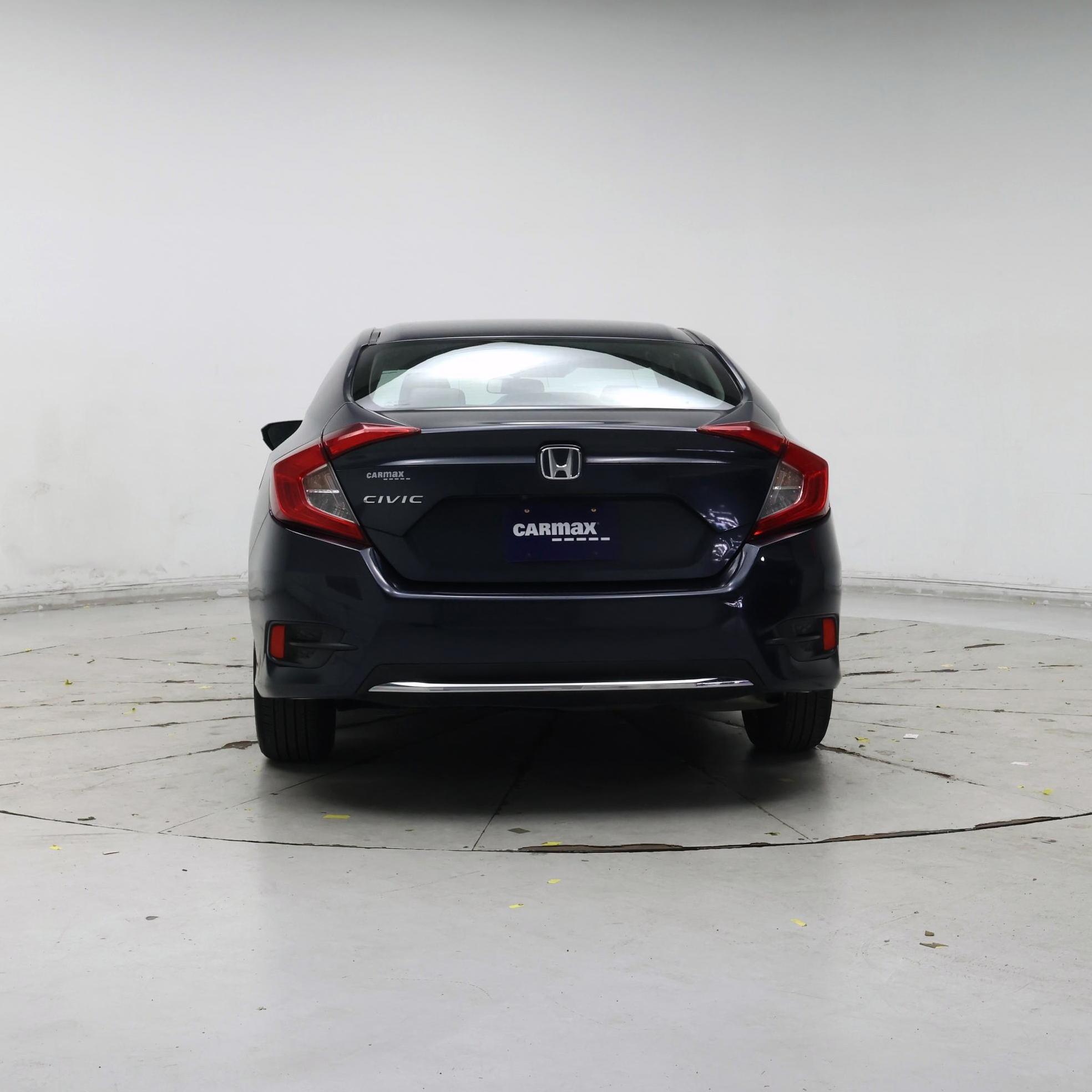 Thumbnail: 2019 Honda Civic - 6