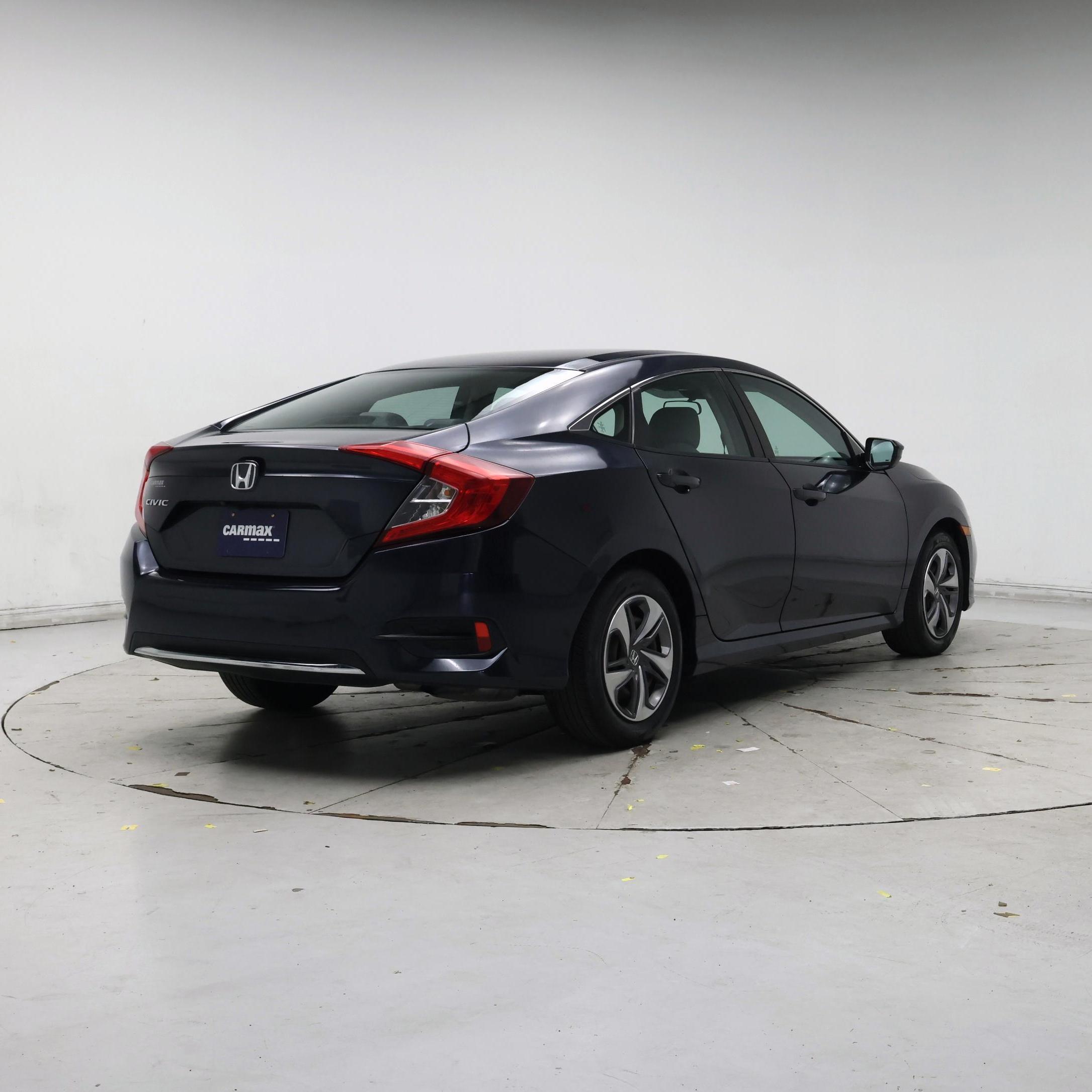 Thumbnail: 2019 Honda Civic - 8