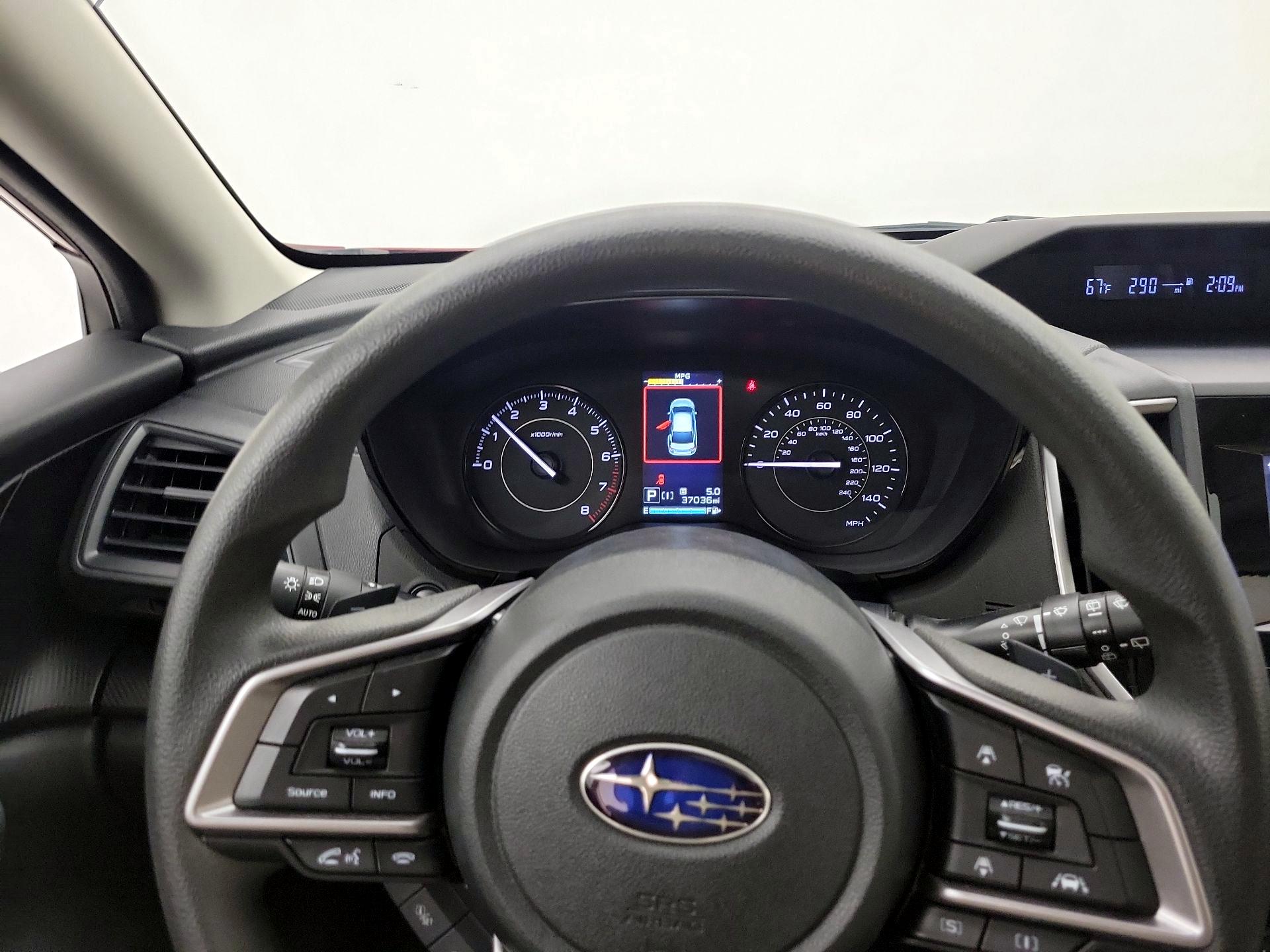 Thumbnail: 2022 Subaru Impreza - 10