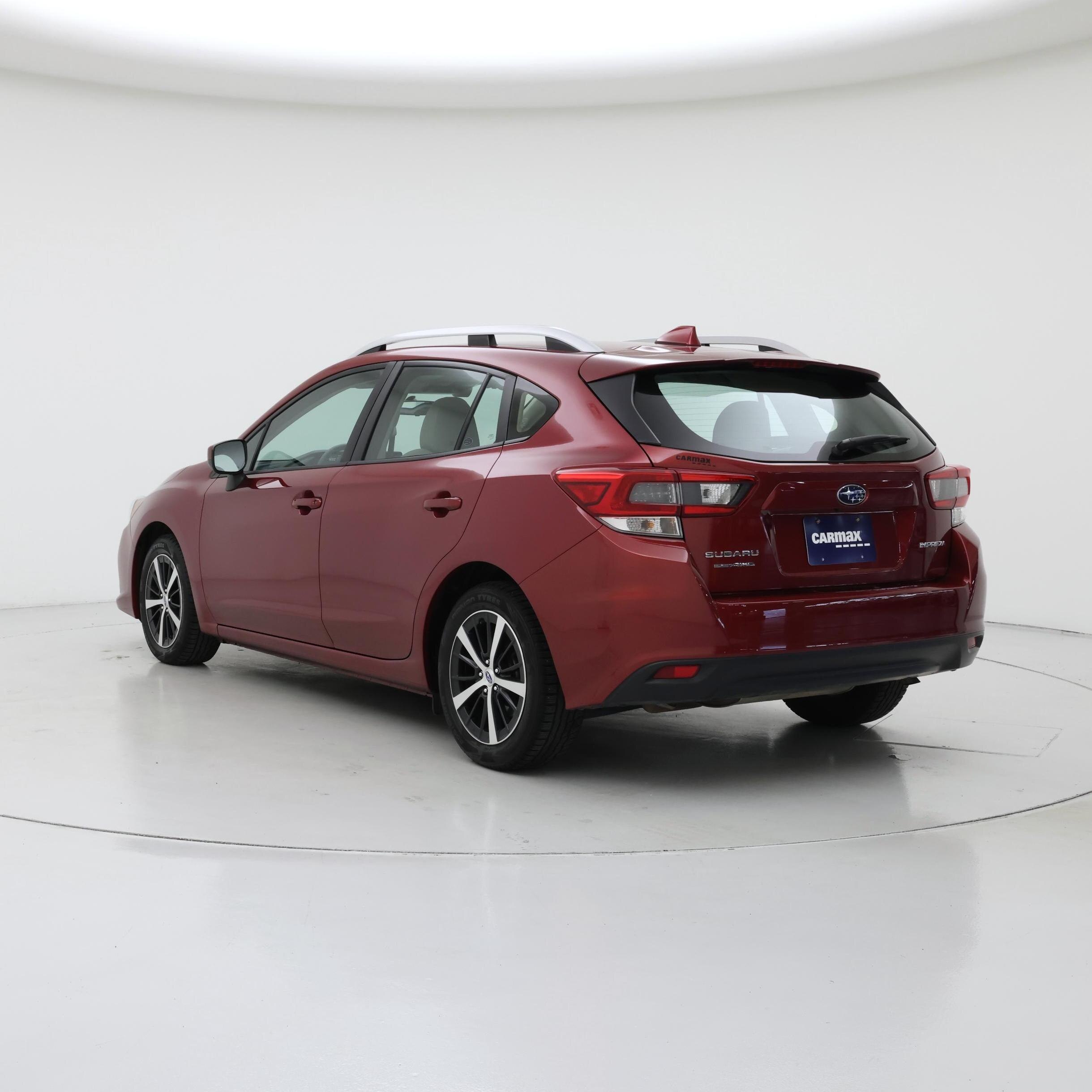 Thumbnail: 2022 Subaru Impreza - 2