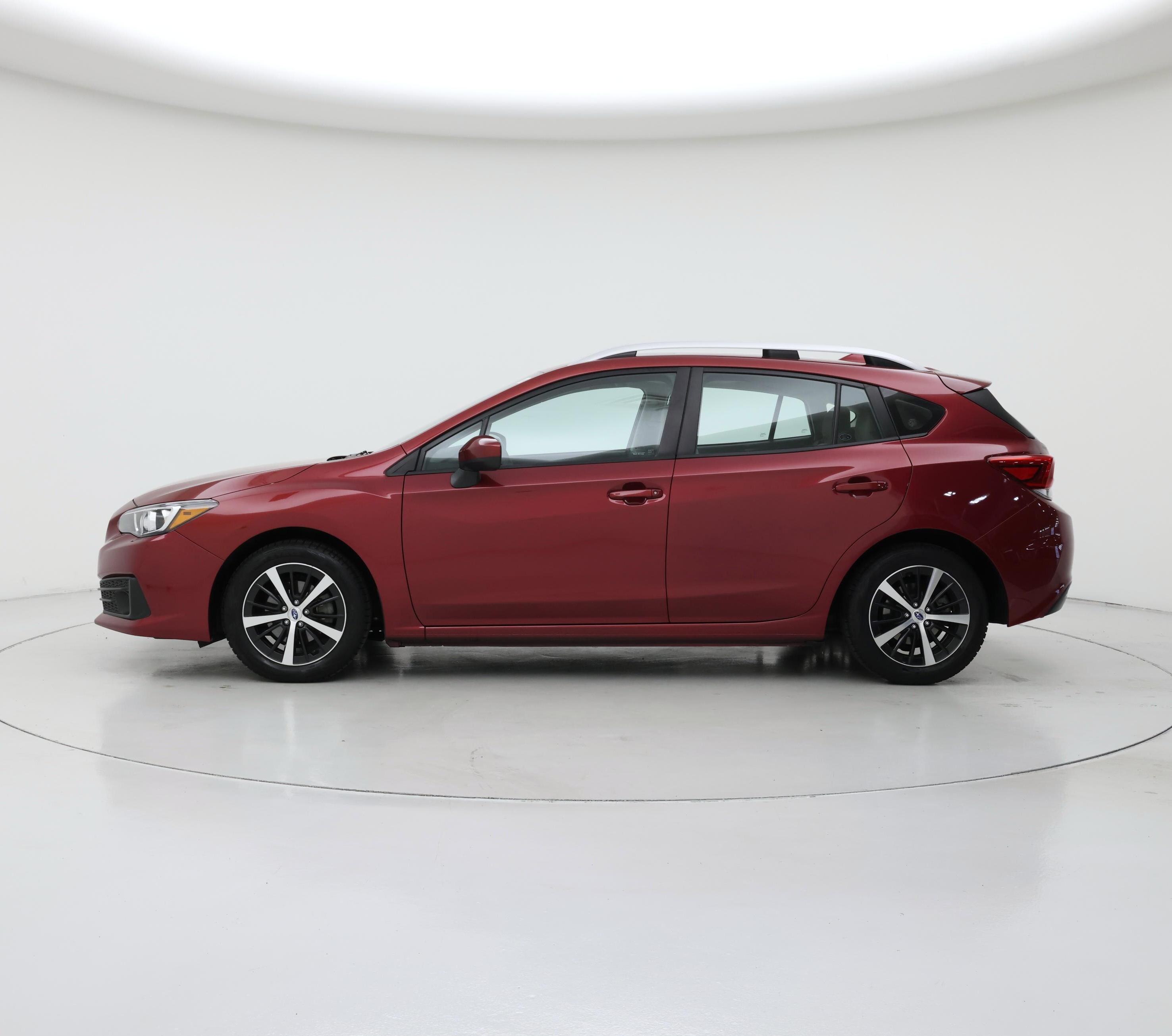 Thumbnail: 2022 Subaru Impreza - 3