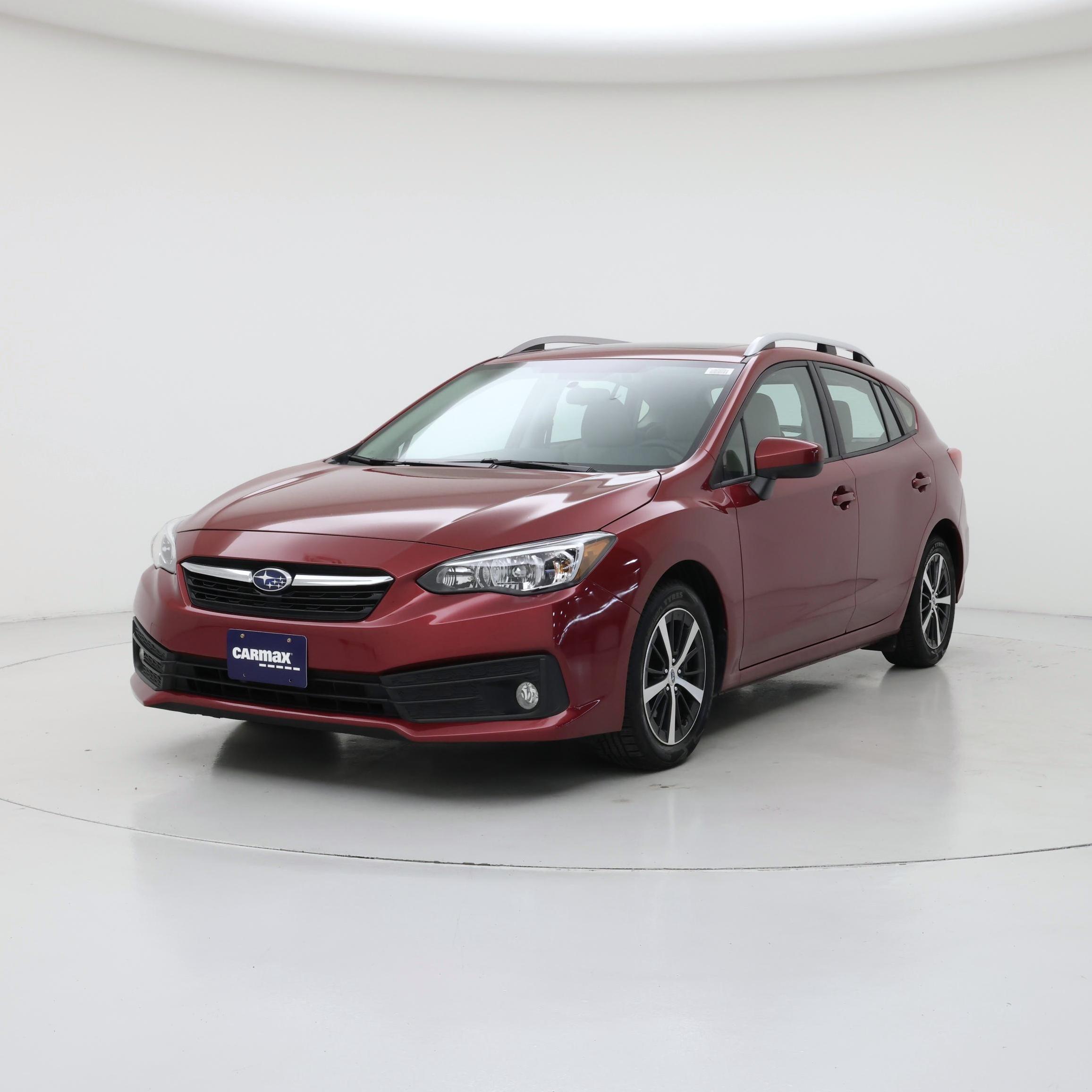 Thumbnail: 2022 Subaru Impreza - 4