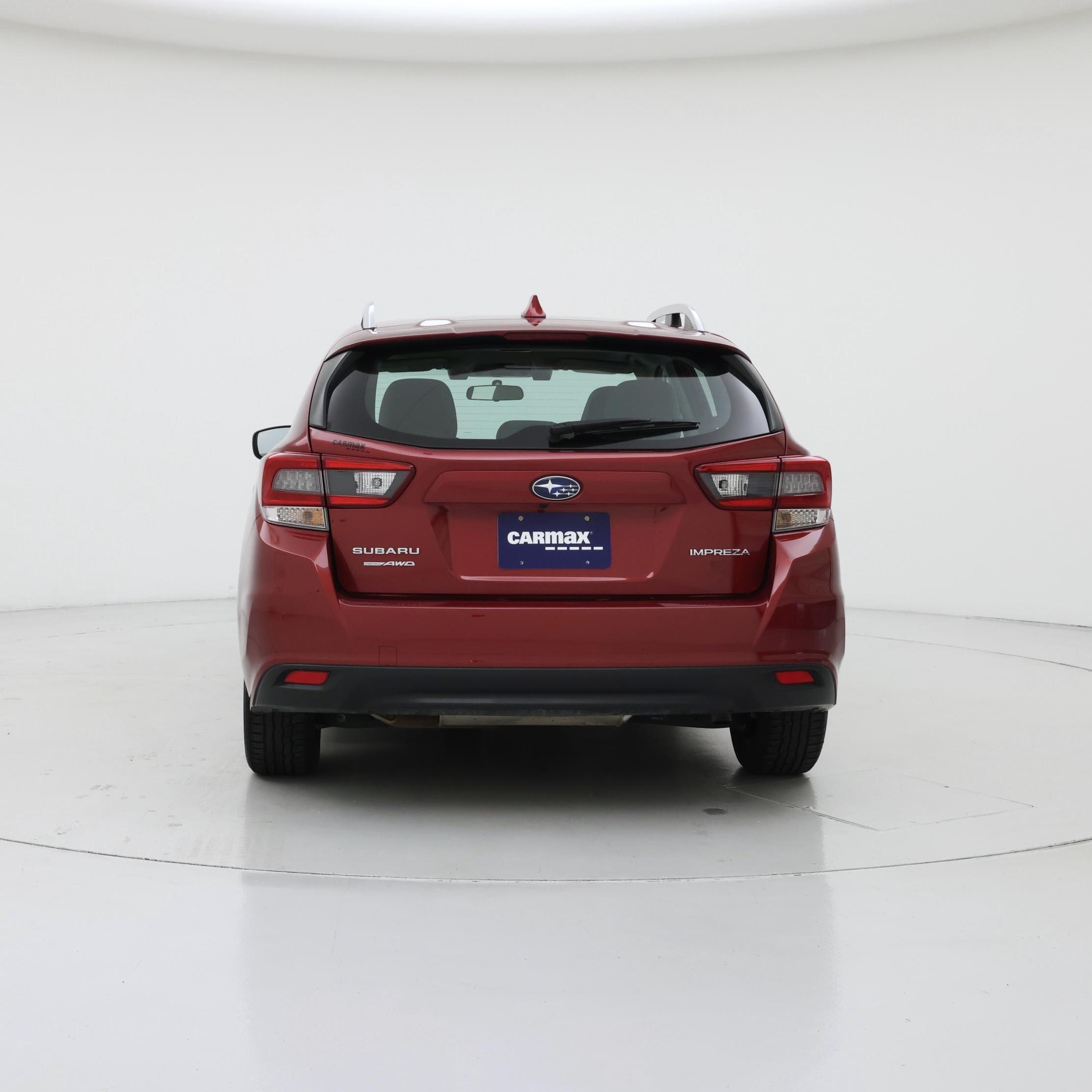 Thumbnail: 2022 Subaru Impreza - 6