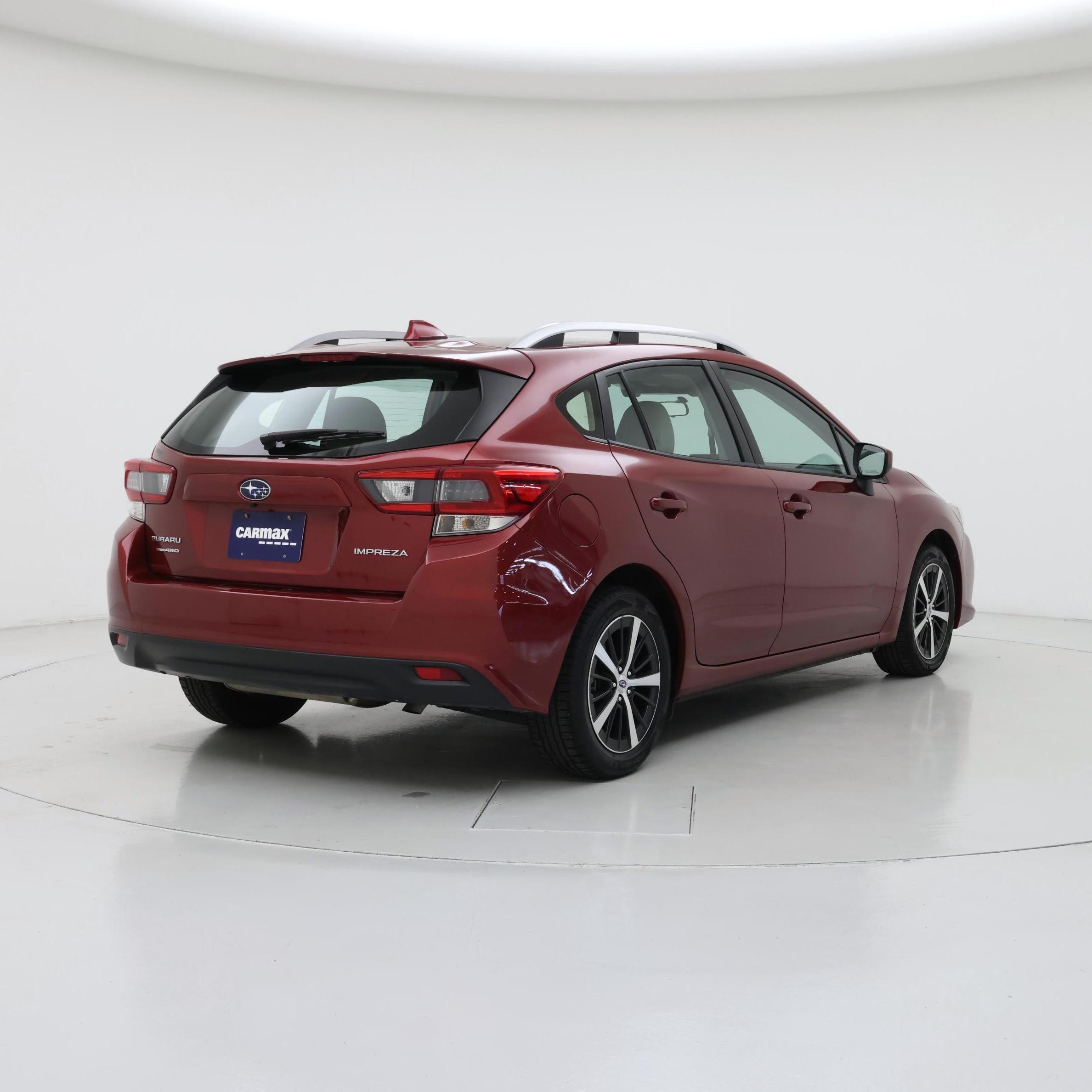 Thumbnail: 2022 Subaru Impreza - 8